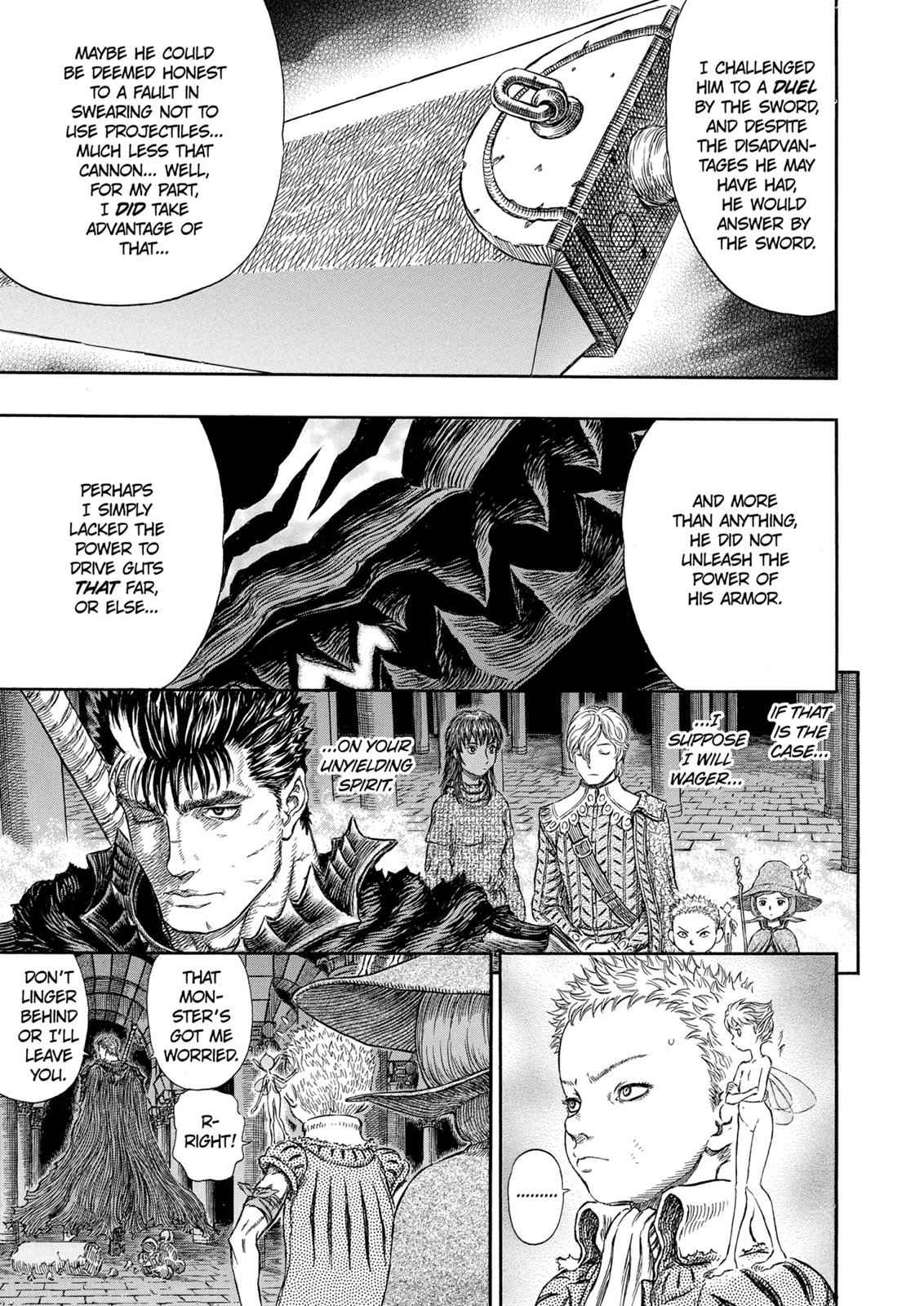 One Piece Manga Berserk Chapter 258 - Page 9