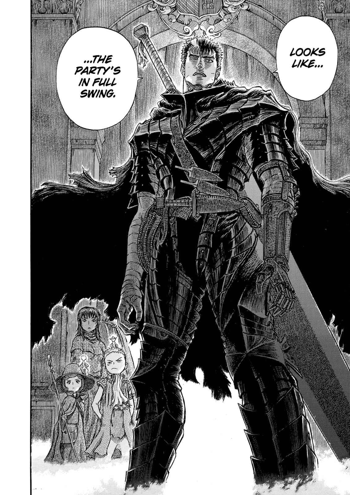 One Piece Manga Berserk Chapter 259 - Page 19
