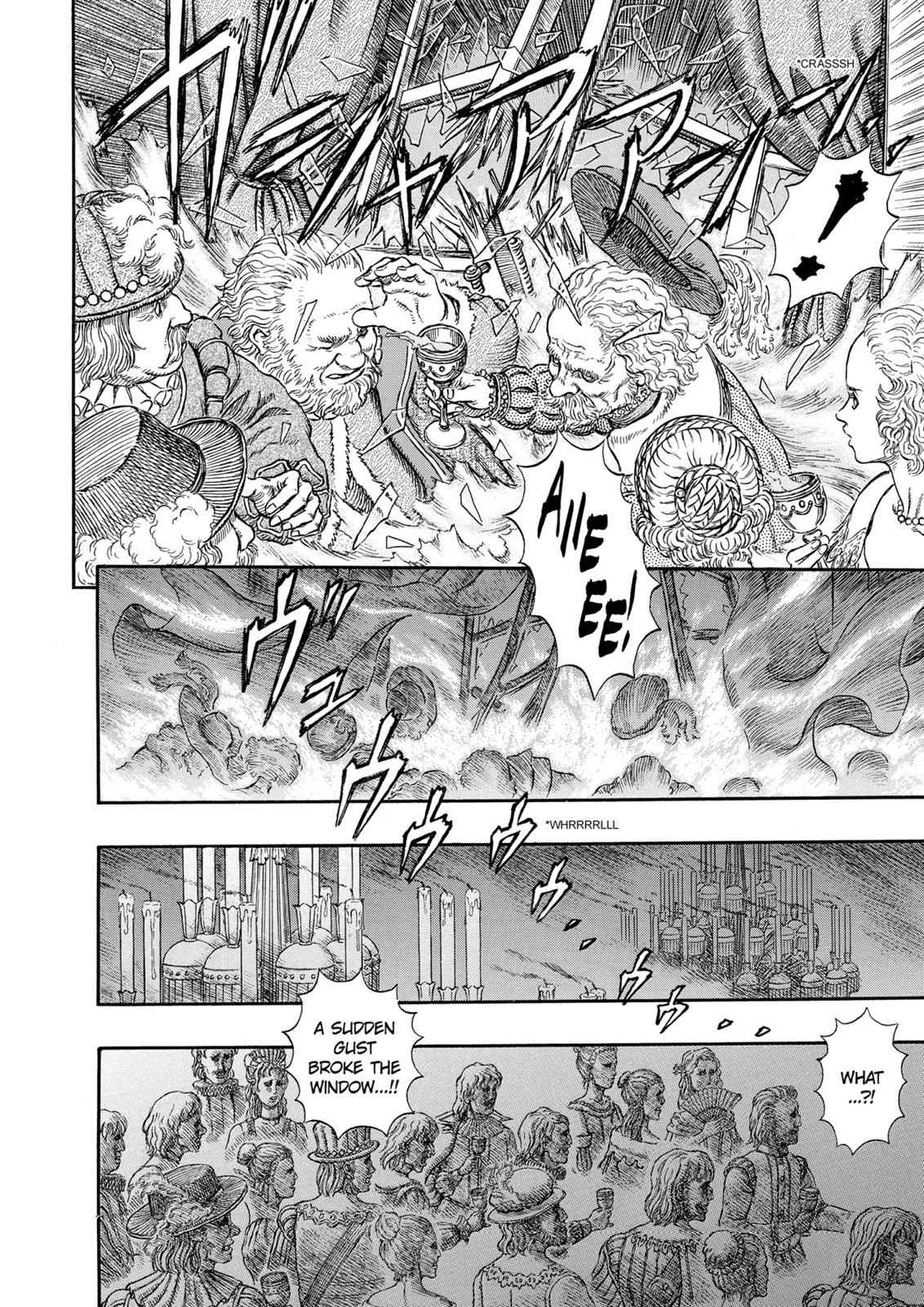 One Piece Manga Berserk Chapter 259 - Page 2