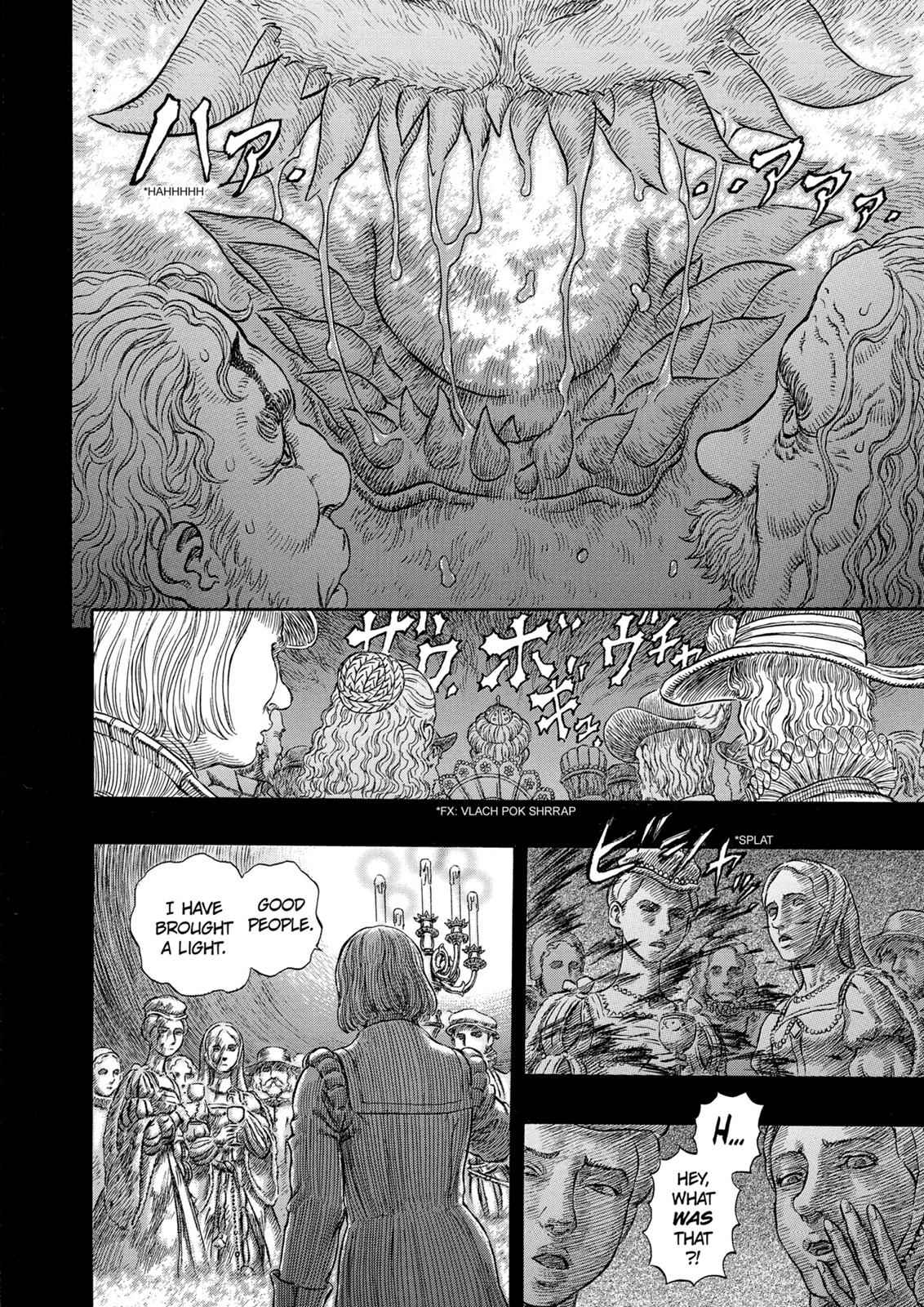 One Piece Manga Berserk Chapter 259 - Page 4