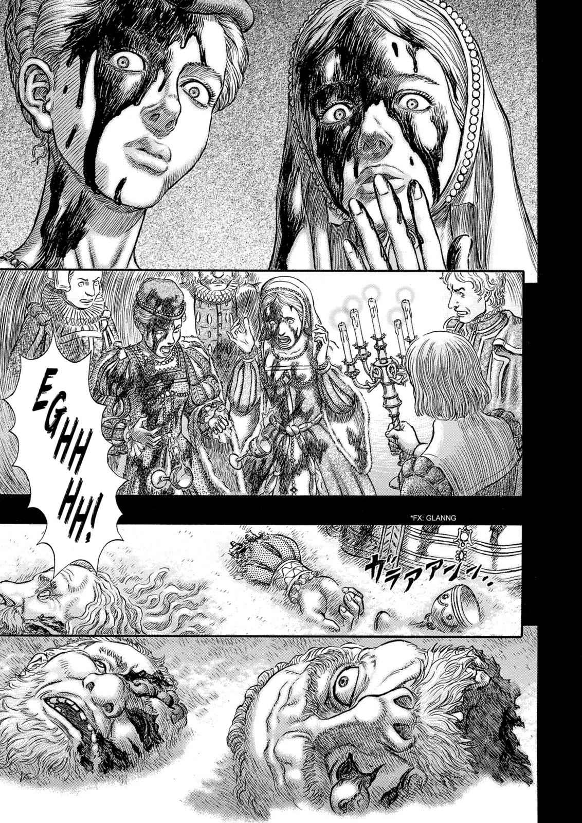 One Piece Manga Berserk Chapter 259 - Page 5