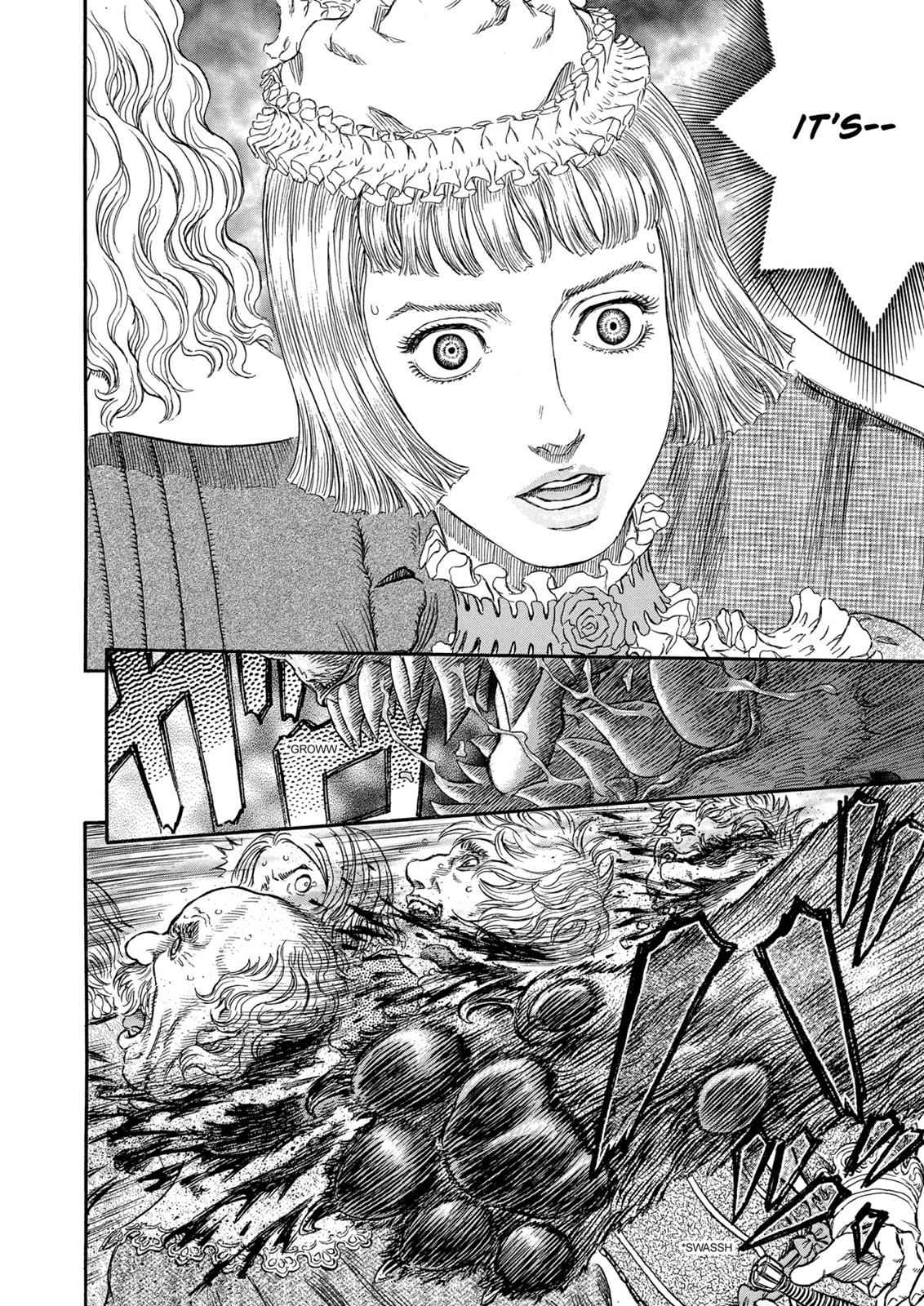 One Piece Manga Berserk Chapter 259 - Page 9
