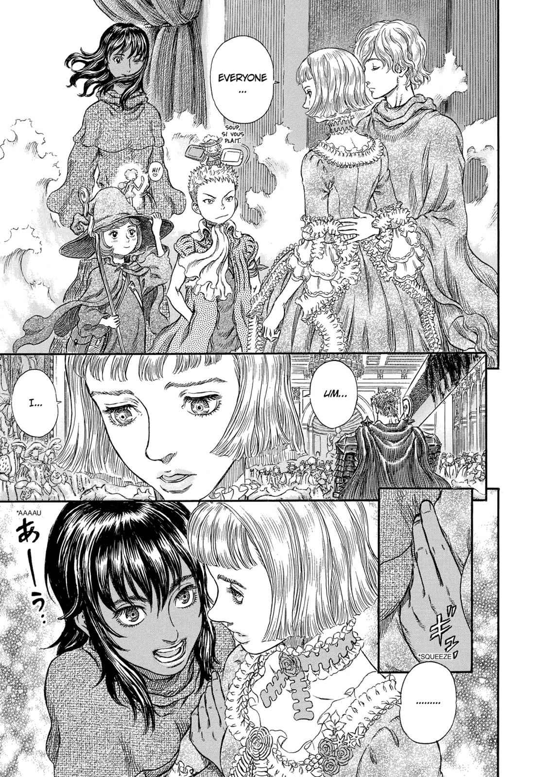 One Piece Manga Berserk Chapter 260 - Page 10