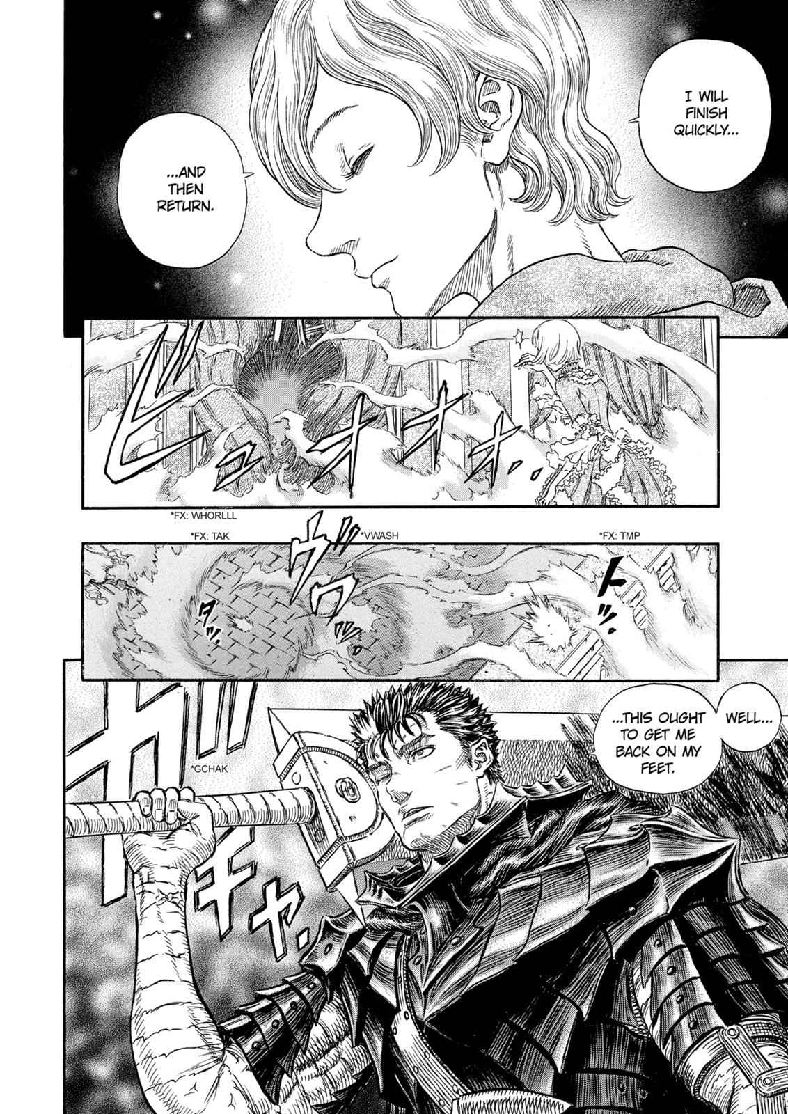 One Piece Manga Berserk Chapter 260 - Page 13