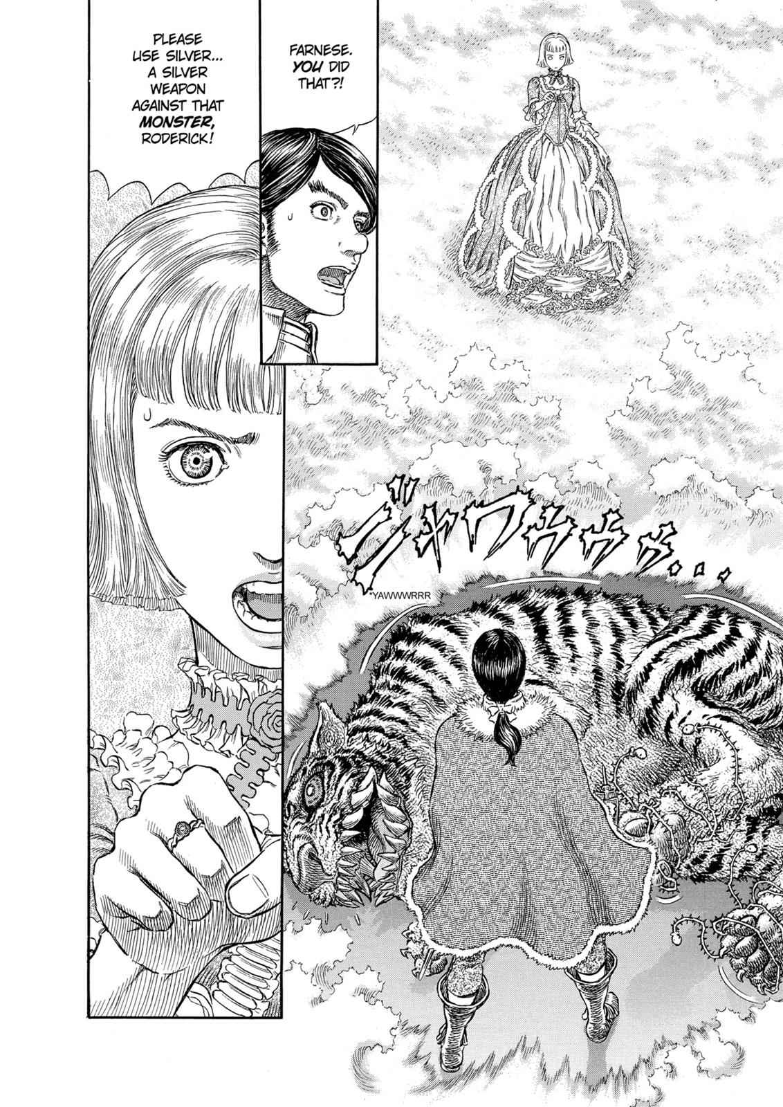 One Piece Manga Berserk Chapter 261 - Page 12
