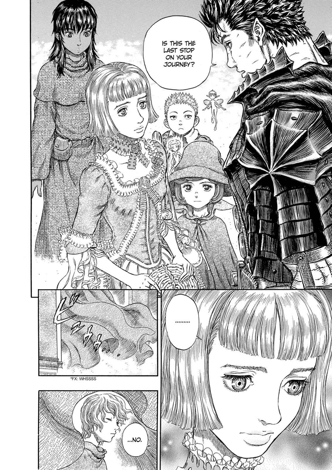 One Piece Manga Berserk Chapter 261 - Page 18