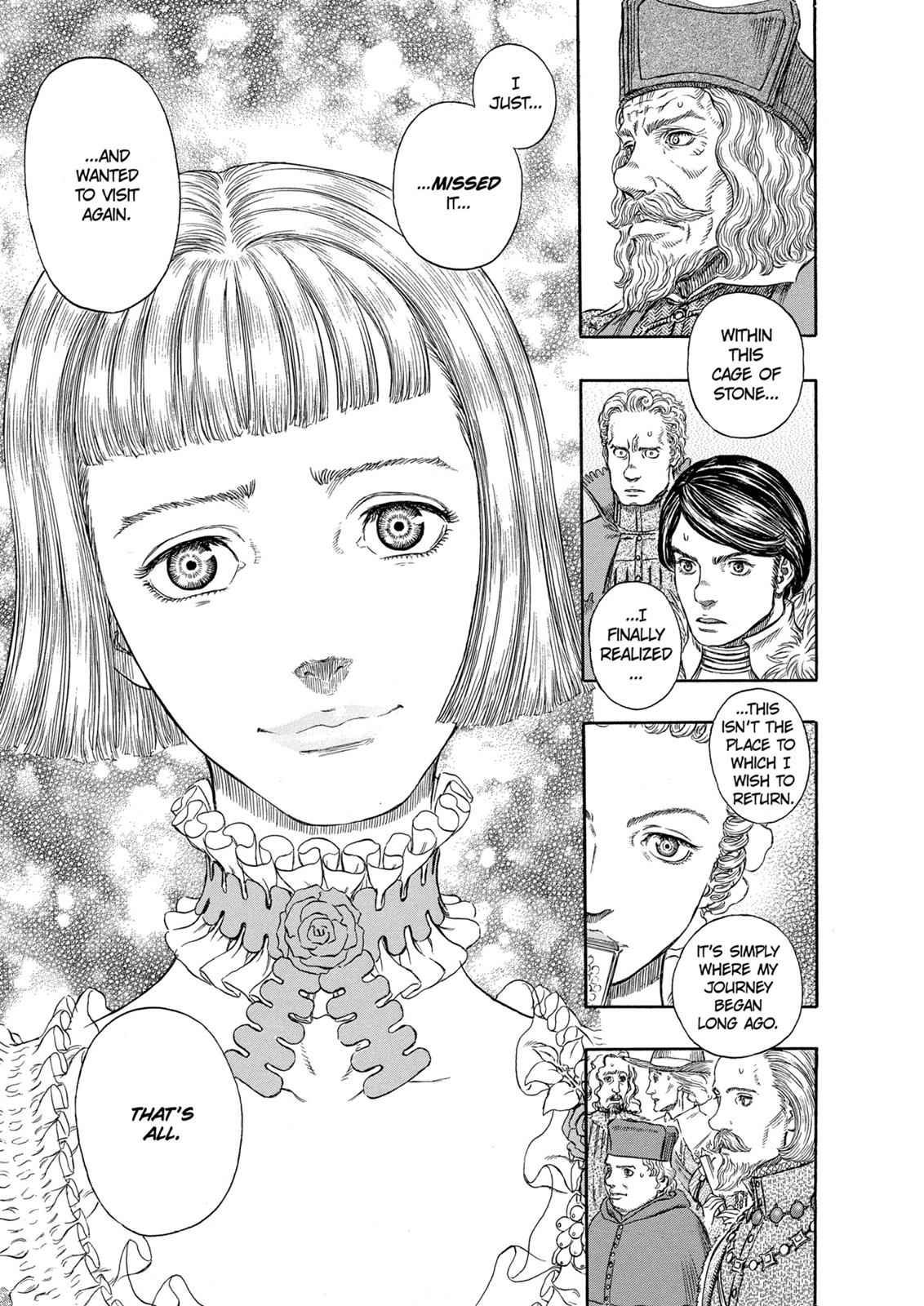 One Piece Manga Berserk Chapter 261 - Page 19