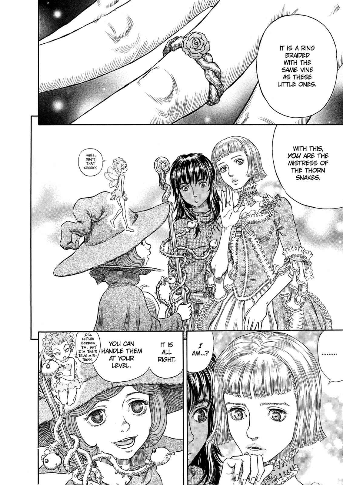 One Piece Manga Berserk Chapter 261 - Page 8