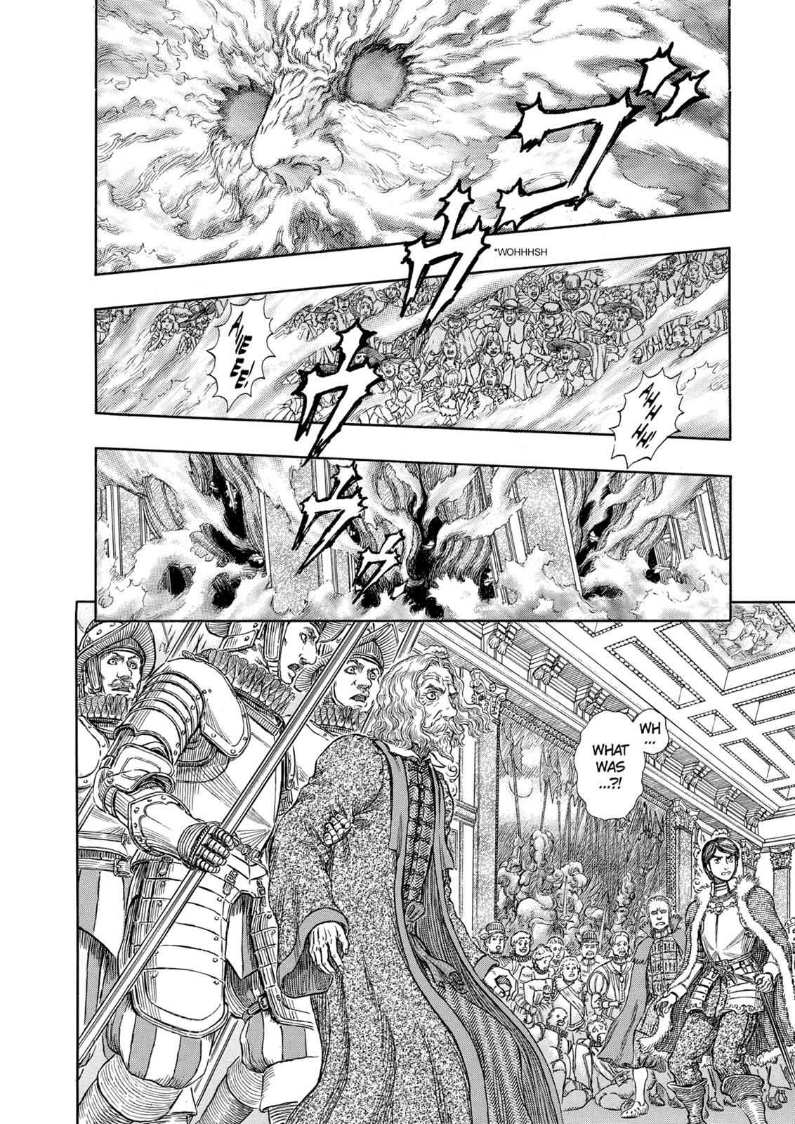 One Piece Manga Berserk Chapter 262 - Page 15