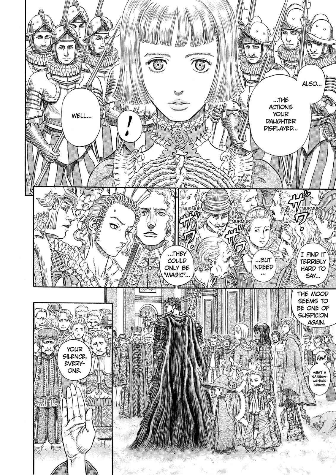 One Piece Manga Berserk Chapter 262 - Page 7