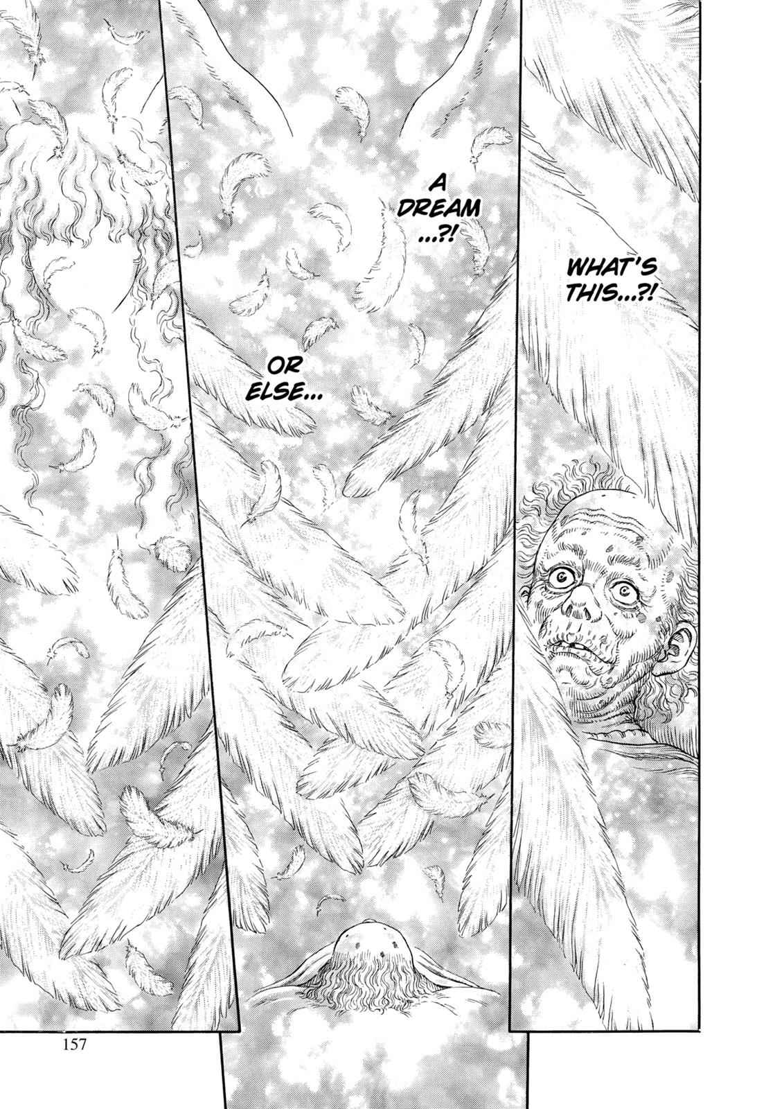 One Piece Manga Berserk Chapter 264 - Page 11
