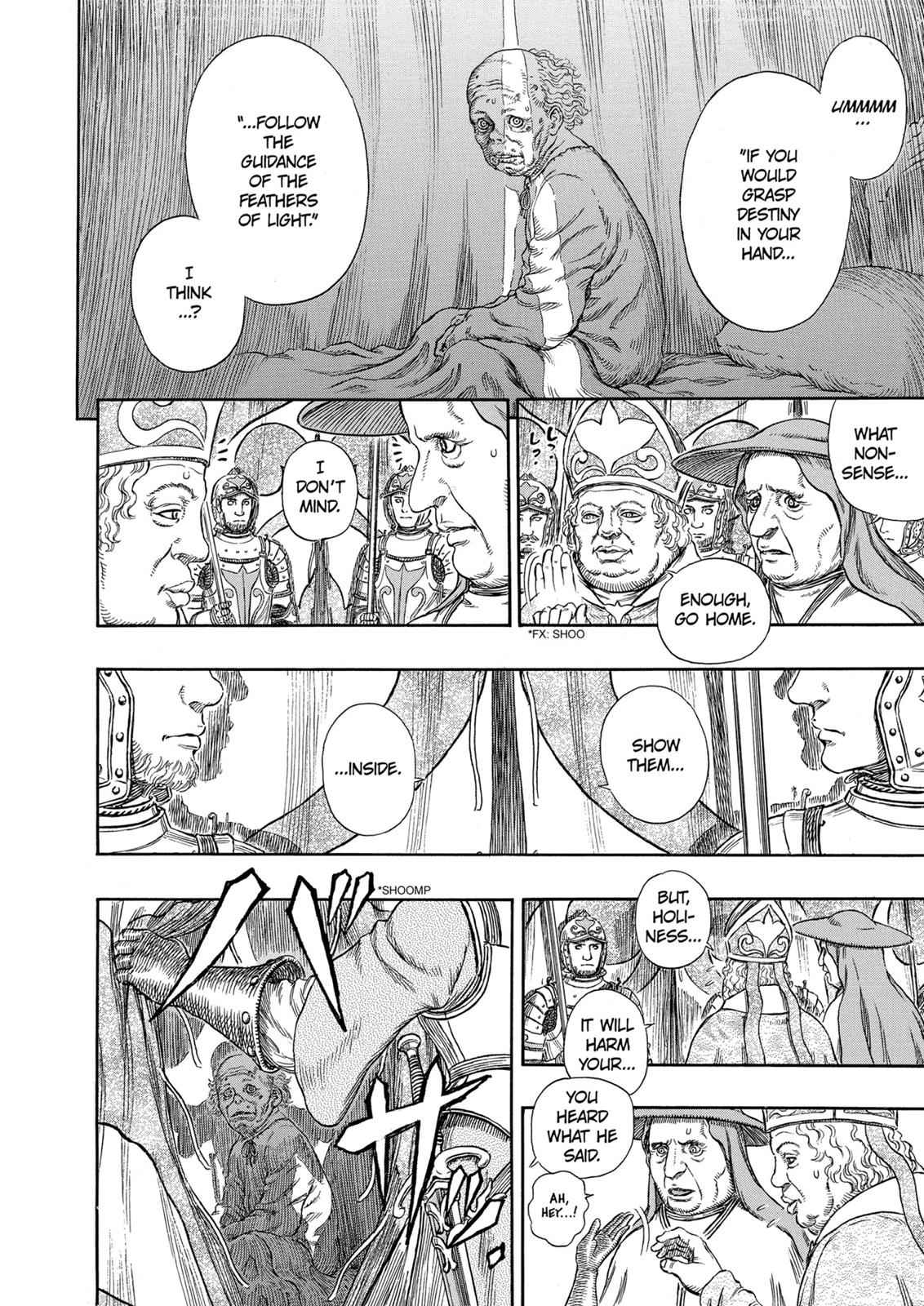 One Piece Manga Berserk Chapter 264 - Page 14