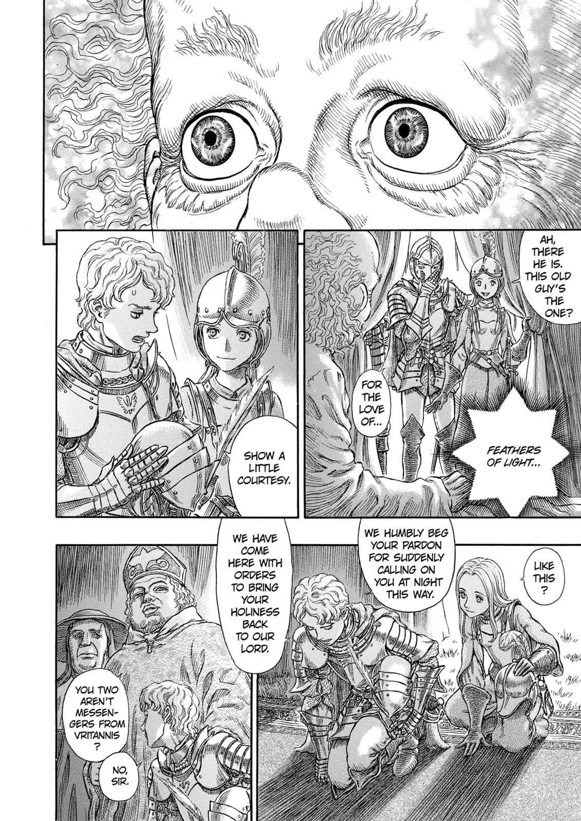 One Piece Manga Berserk Chapter 264 - Page 16