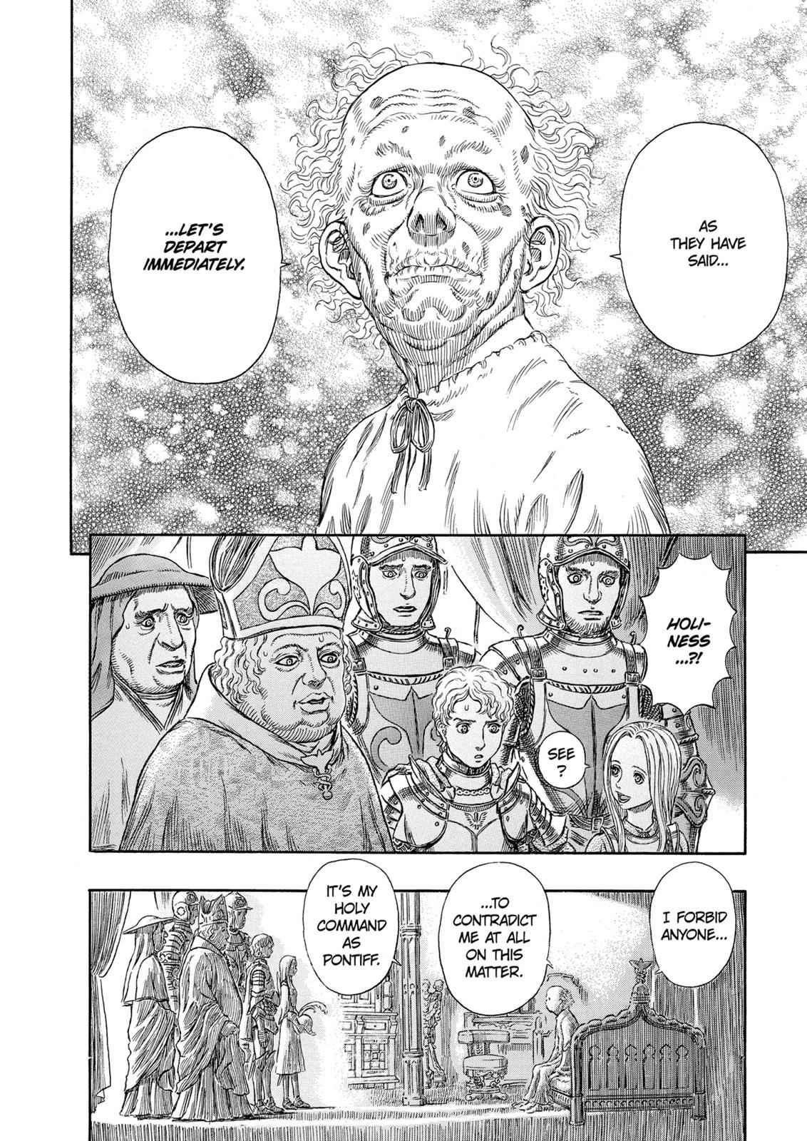 One Piece Manga Berserk Chapter 264 - Page 18