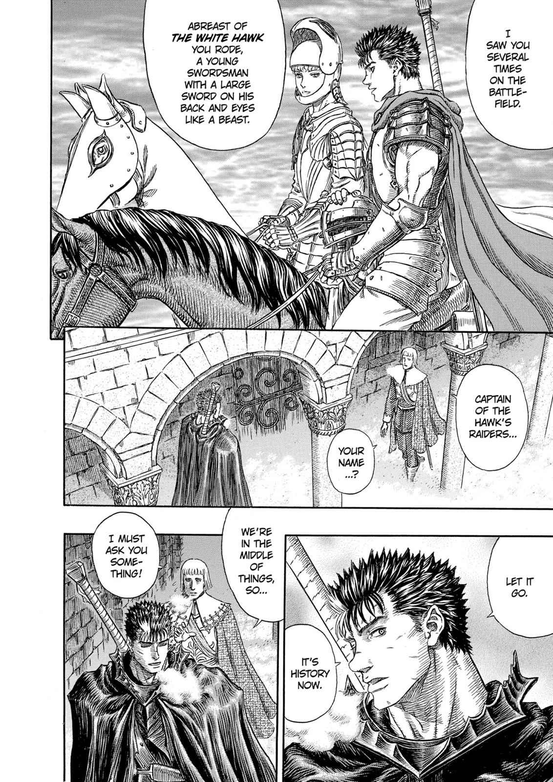 One Piece Manga Berserk Chapter 264 - Page 2