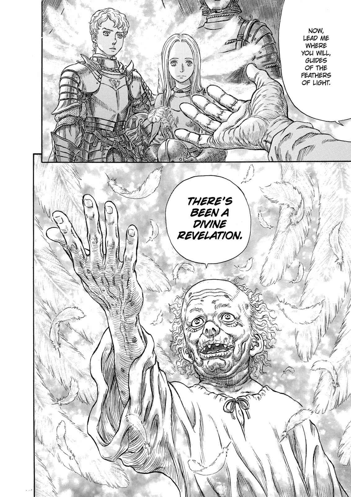 One Piece Manga Berserk Chapter 264 - Page 20