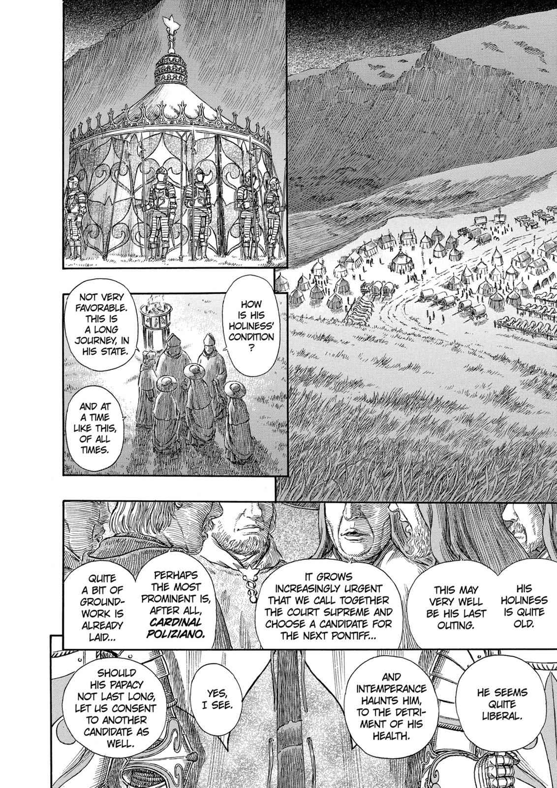 One Piece Manga Berserk Chapter 264 - Page 6