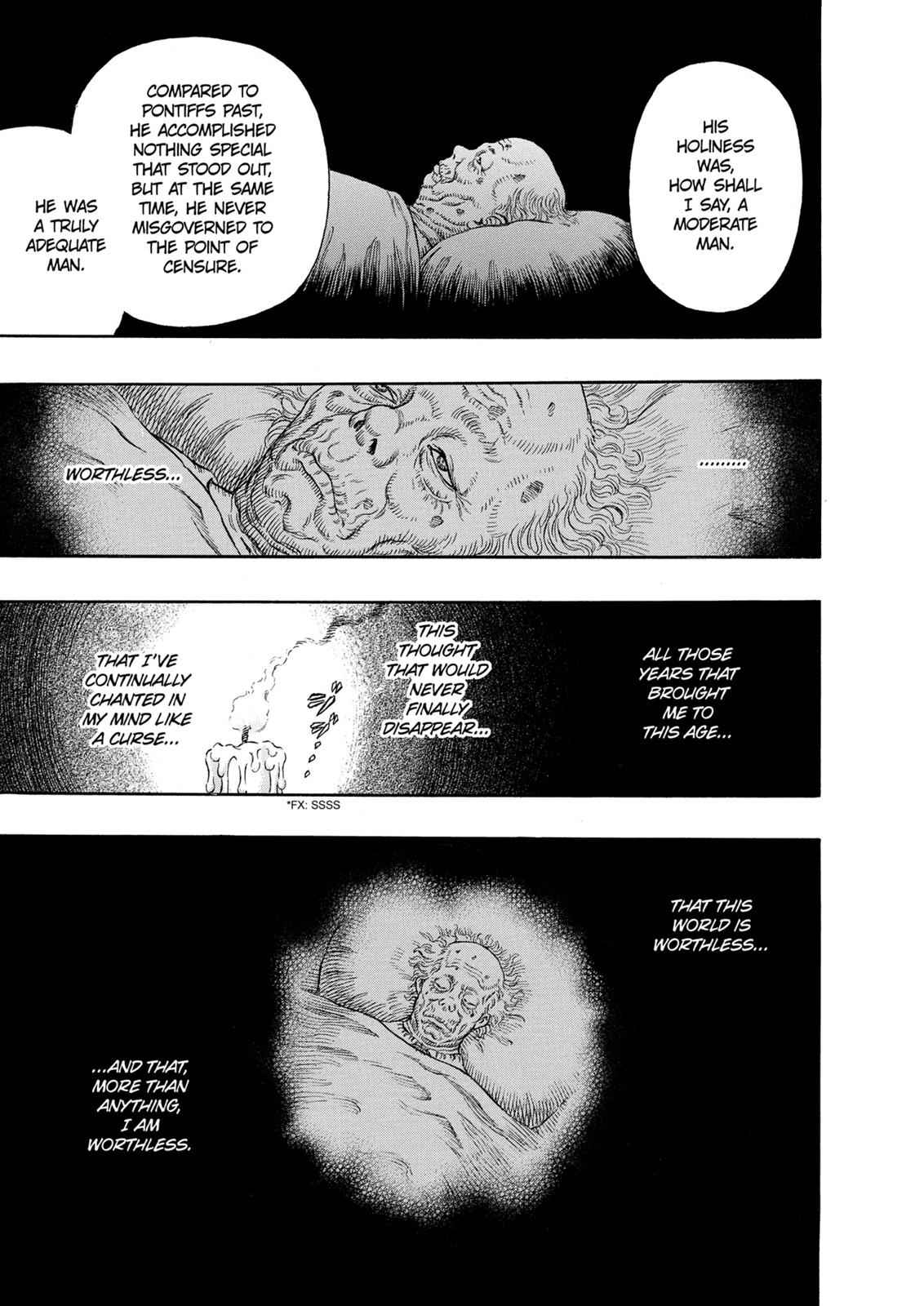 One Piece Manga Berserk Chapter 264 - Page 7