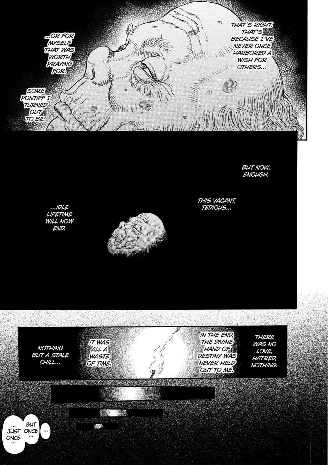 One Piece Manga Berserk Chapter 264 - Page 9