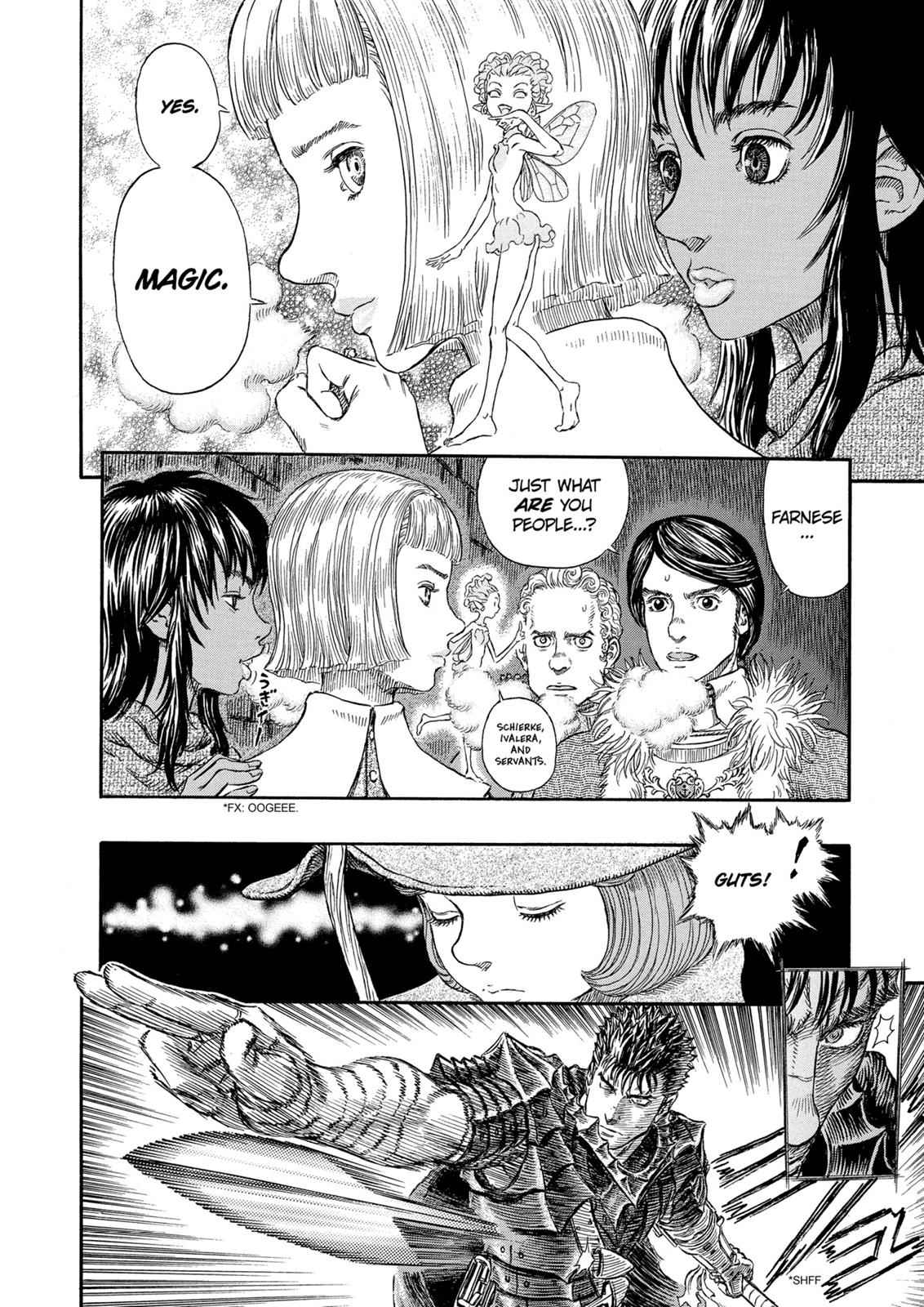 One Piece Manga Berserk Chapter 265 - Page 10