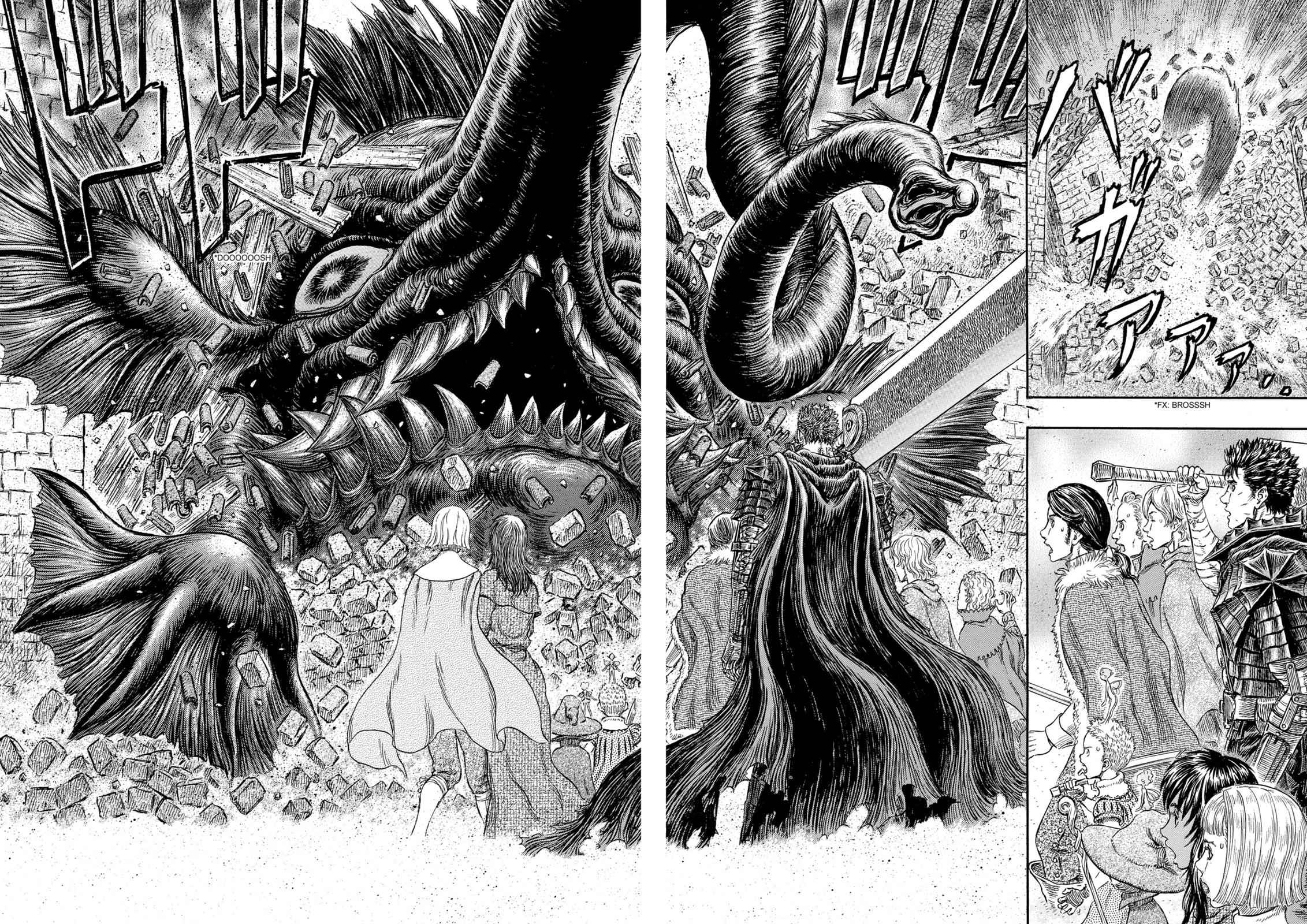 One Piece Manga Berserk Chapter 265 - Page 14