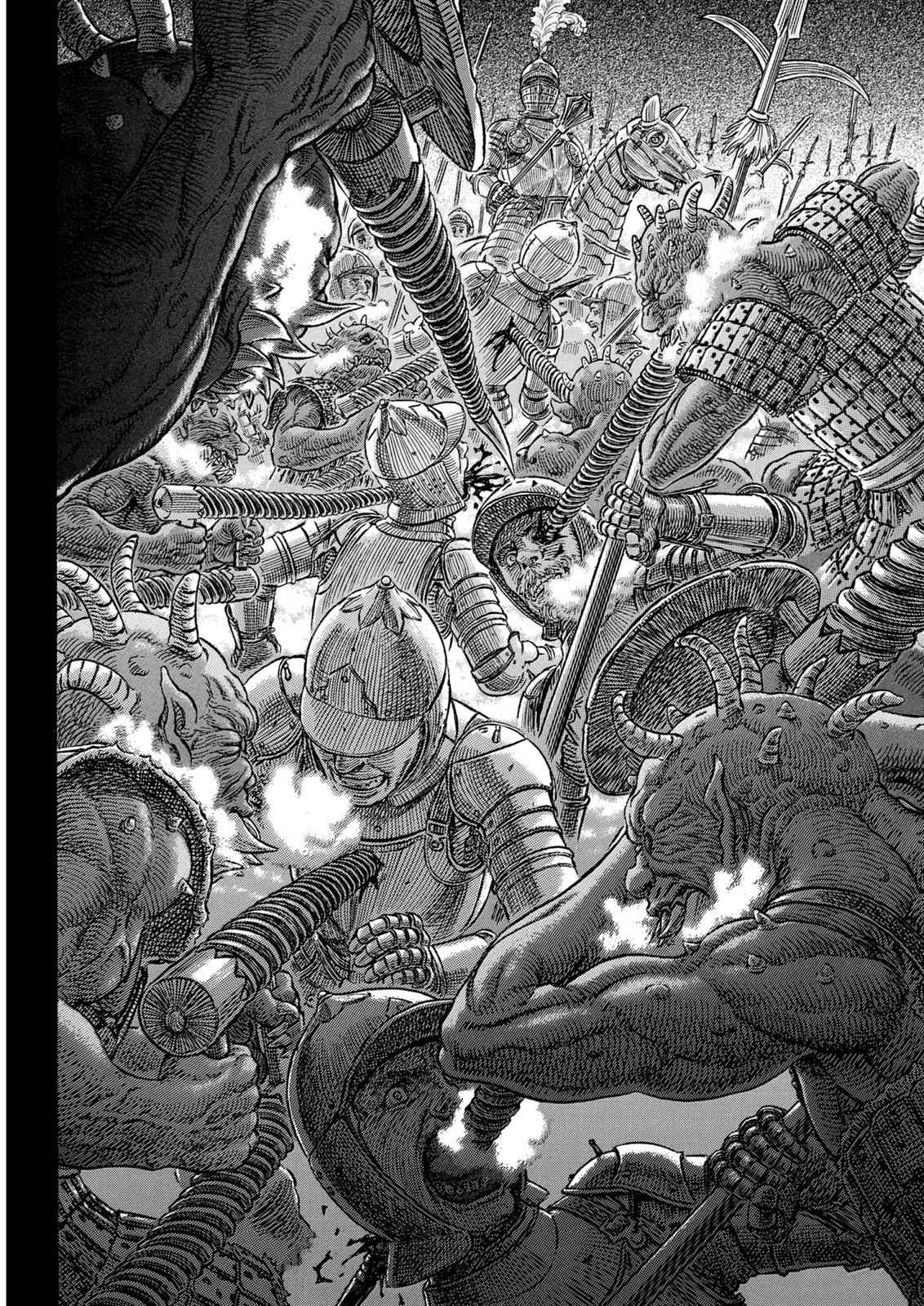 One Piece Manga Berserk Chapter 265 - Page 3