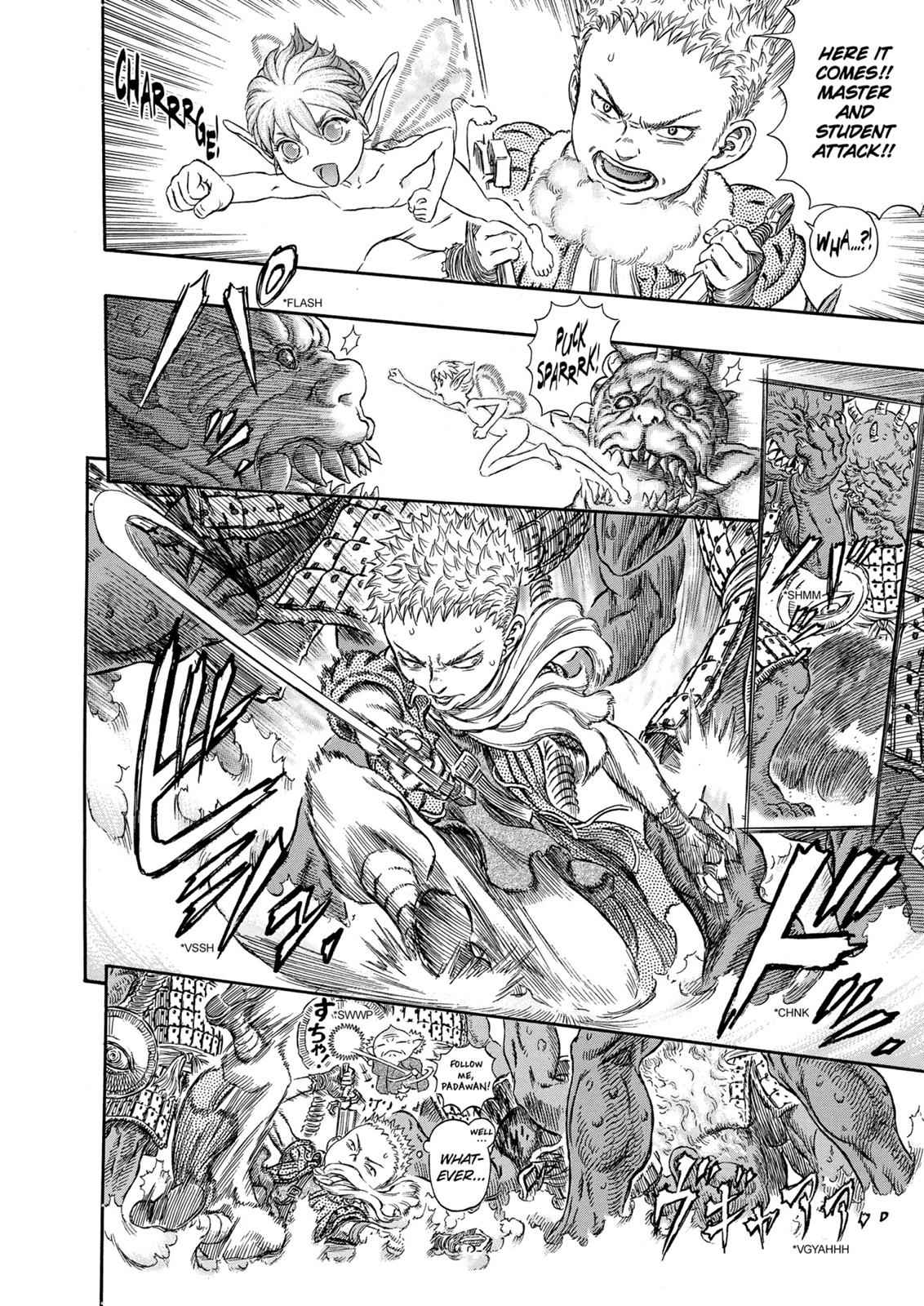 One Piece Manga Berserk Chapter 265 - Page 8