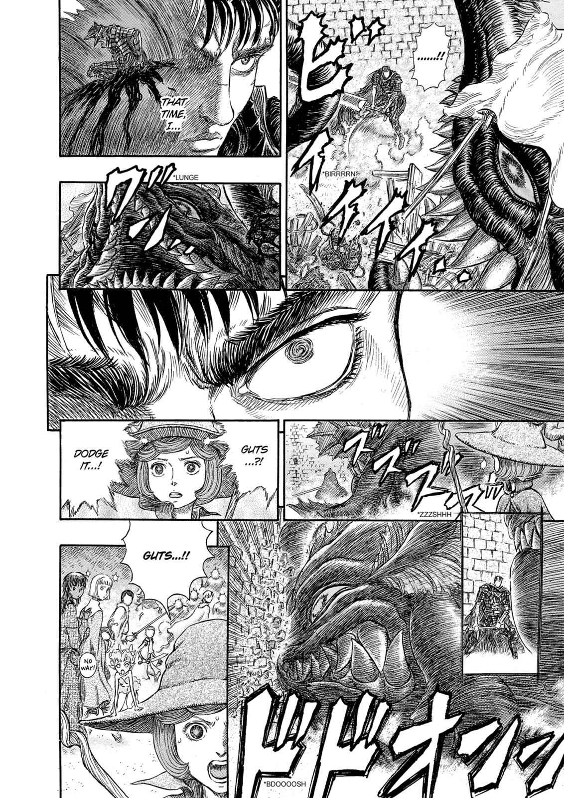 One Piece Manga Berserk Chapter 266 - Page 11