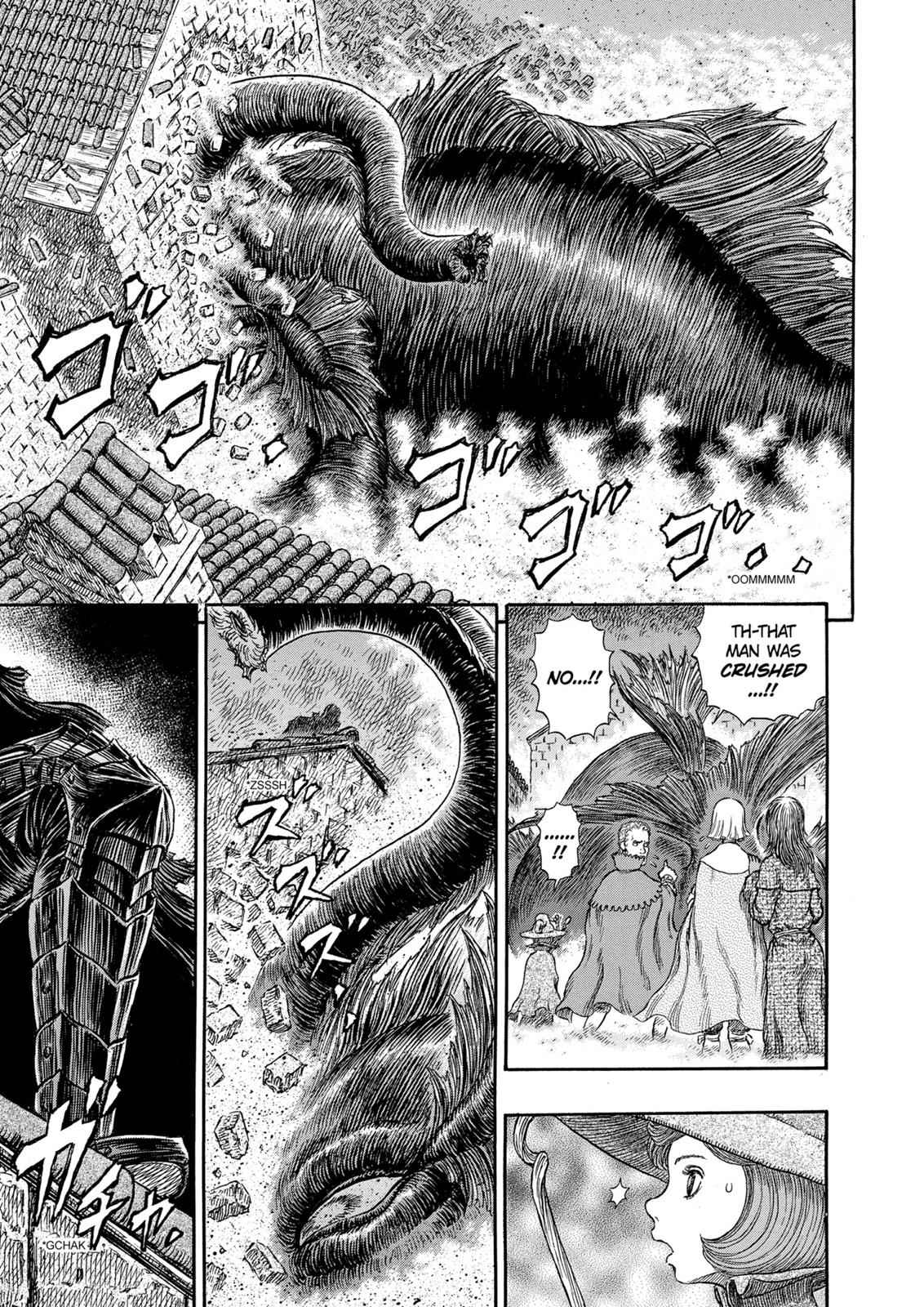 One Piece Manga Berserk Chapter 266 - Page 12
