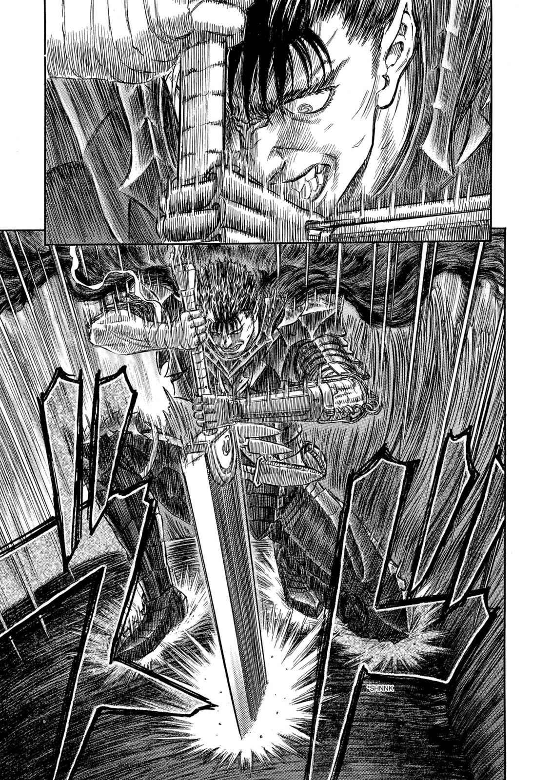 One Piece Manga Berserk Chapter 266 - Page 14