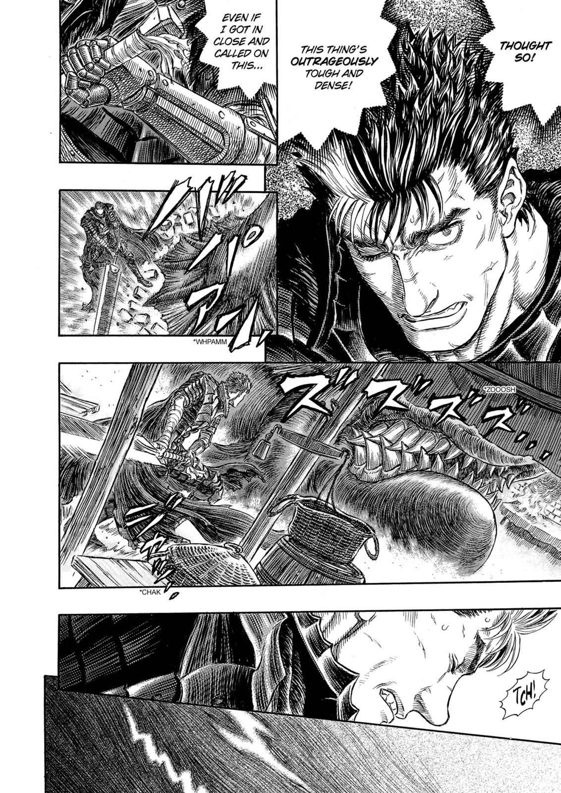 One Piece Manga Berserk Chapter 266 - Page 9