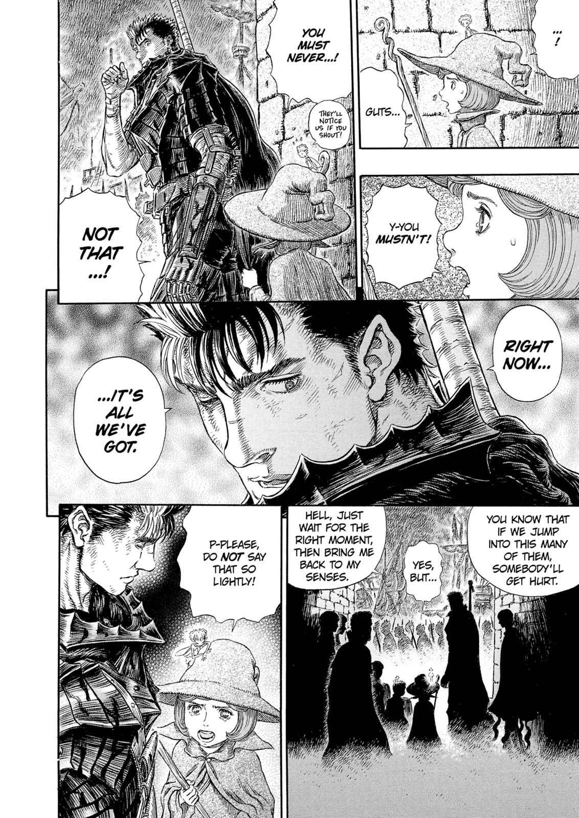 One Piece Manga Berserk Chapter 267 - Page 16