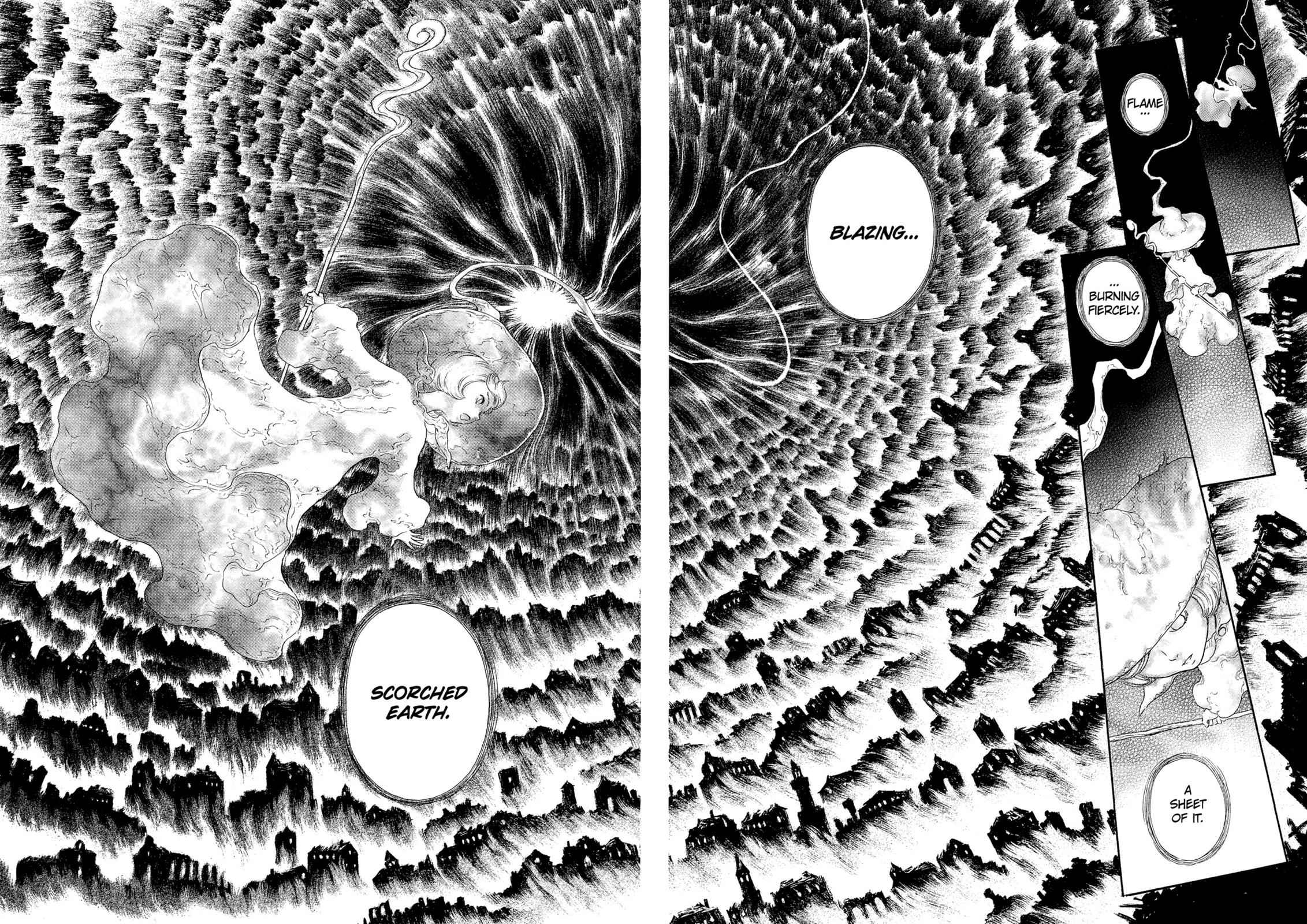 One Piece Manga Berserk Chapter 267 - Page 21