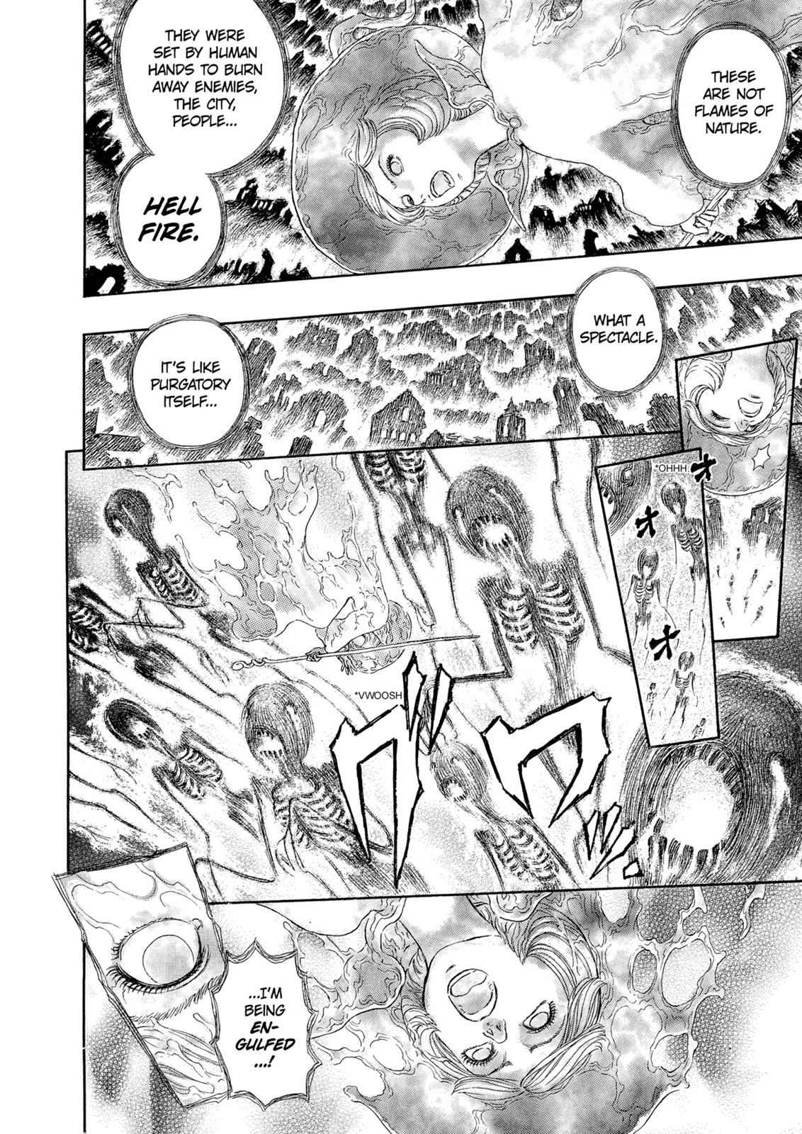 One Piece Manga Berserk Chapter 267 - Page 22