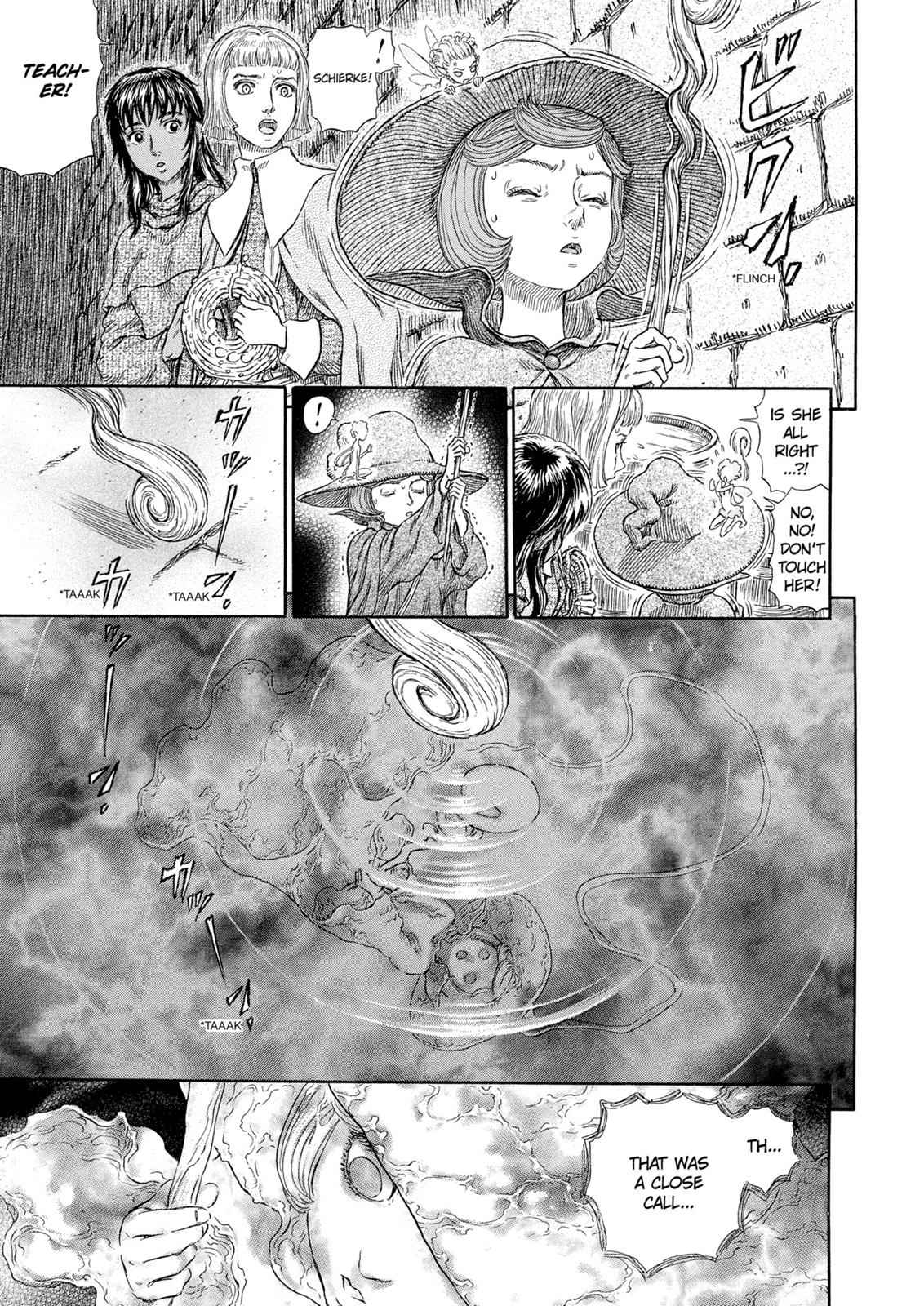 One Piece Manga Berserk Chapter 267 - Page 23