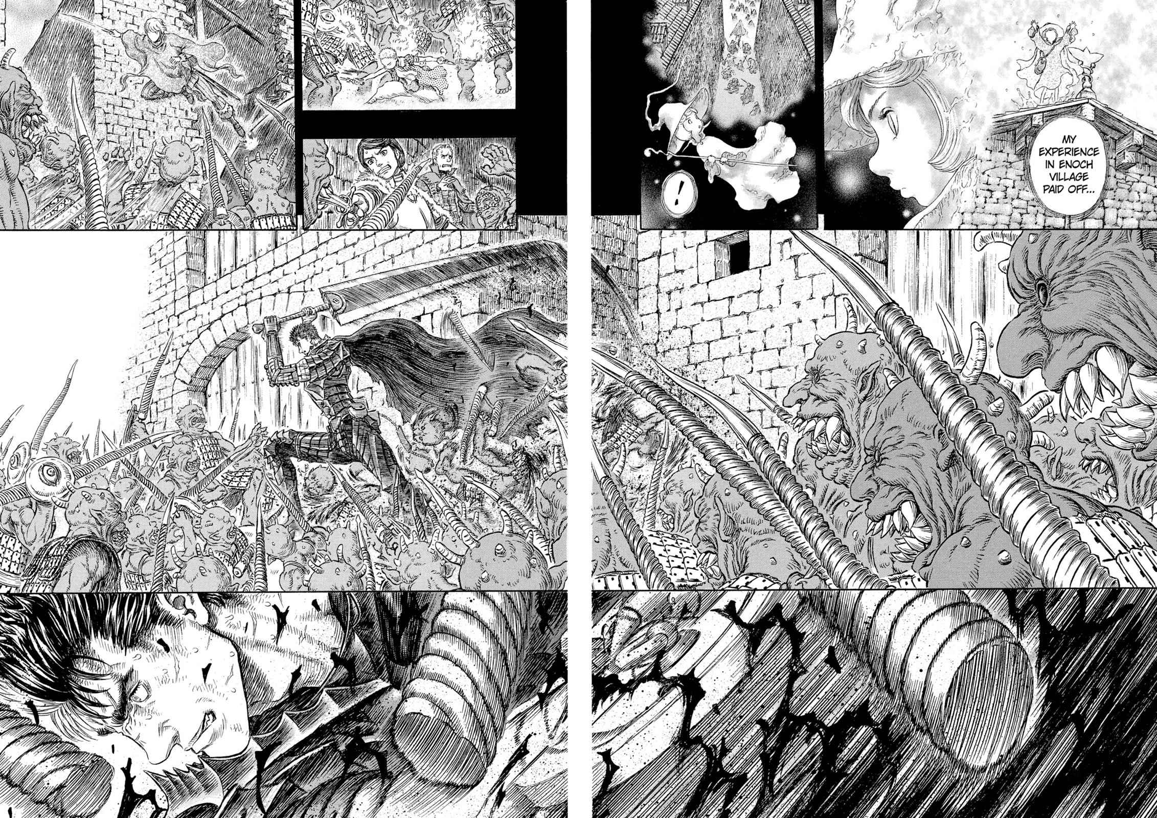 One Piece Manga Berserk Chapter 267 - Page 24