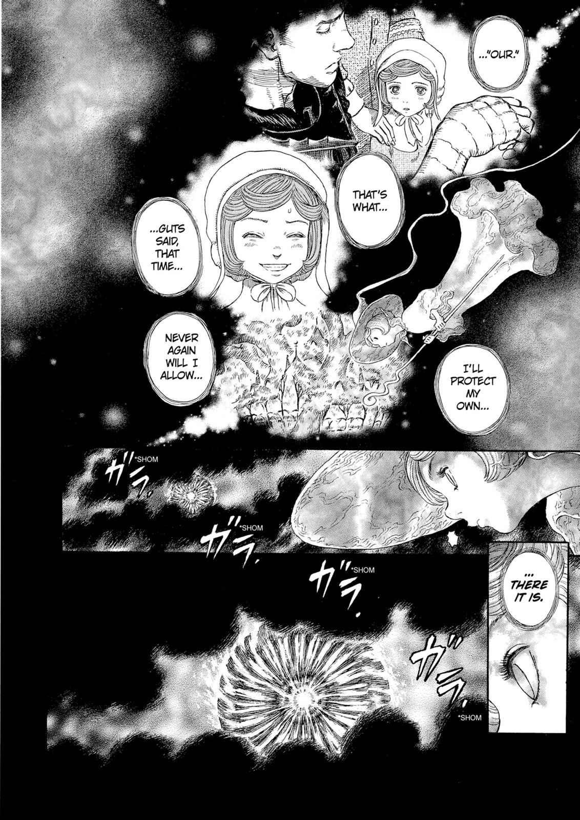 One Piece Manga Berserk Chapter 267 - Page 25