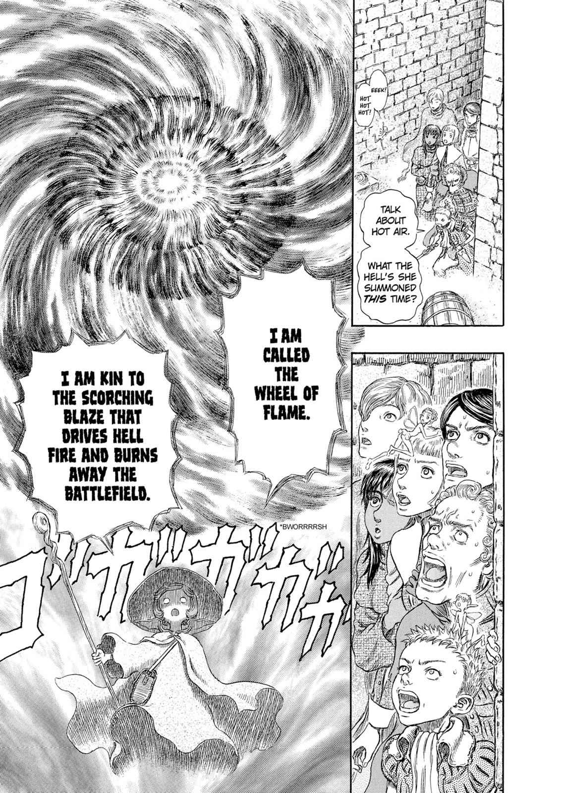 One Piece Manga Berserk Chapter 268 - Page 10