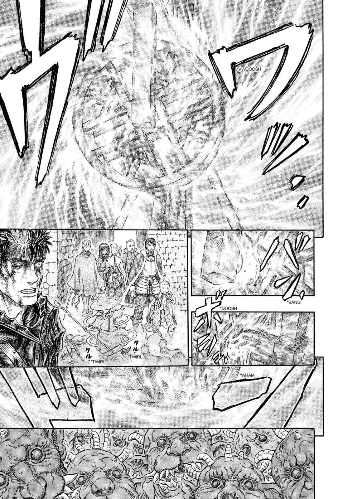 One Piece Manga Berserk Chapter 268 - Page 12