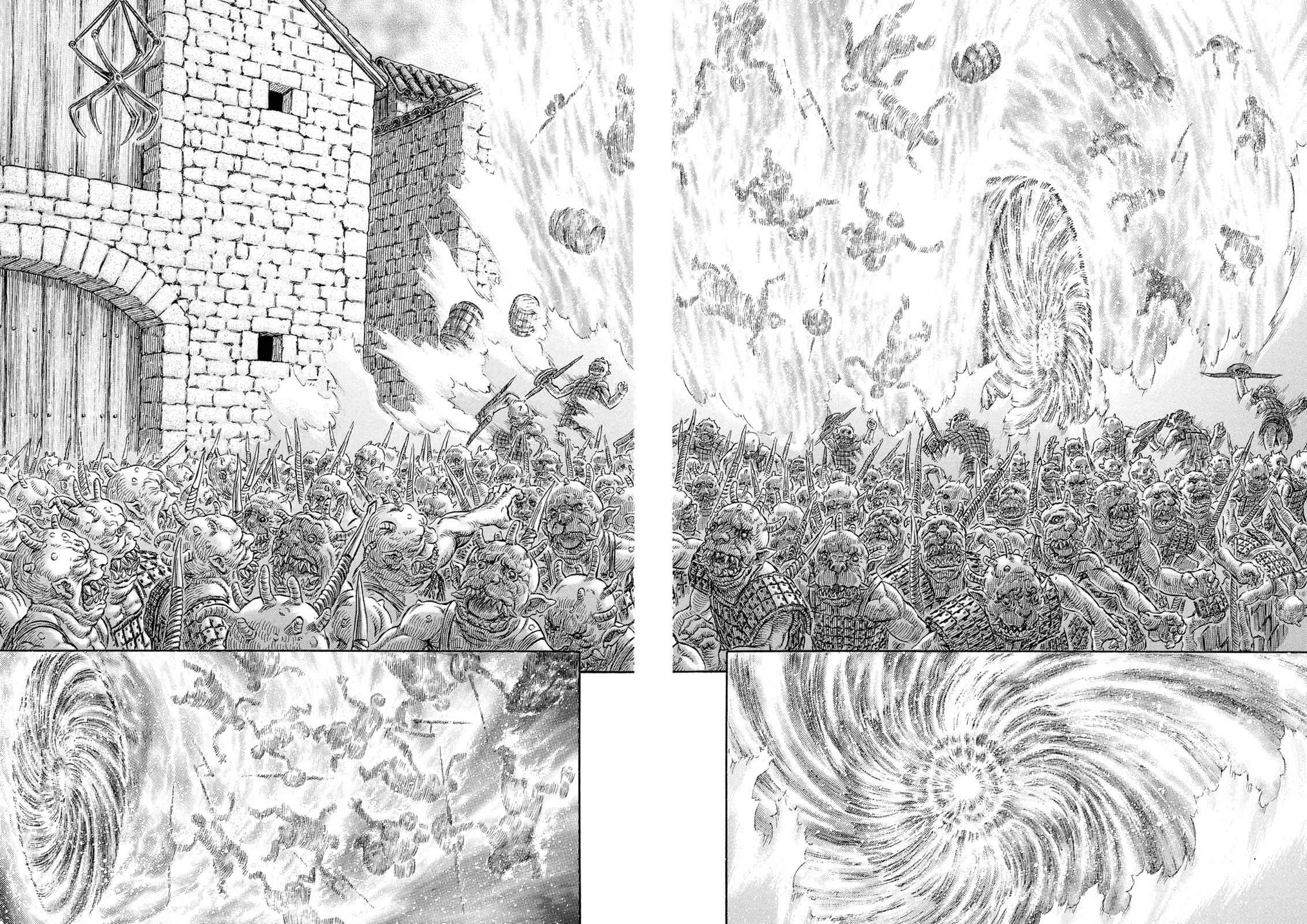One Piece Manga Berserk Chapter 268 - Page 13