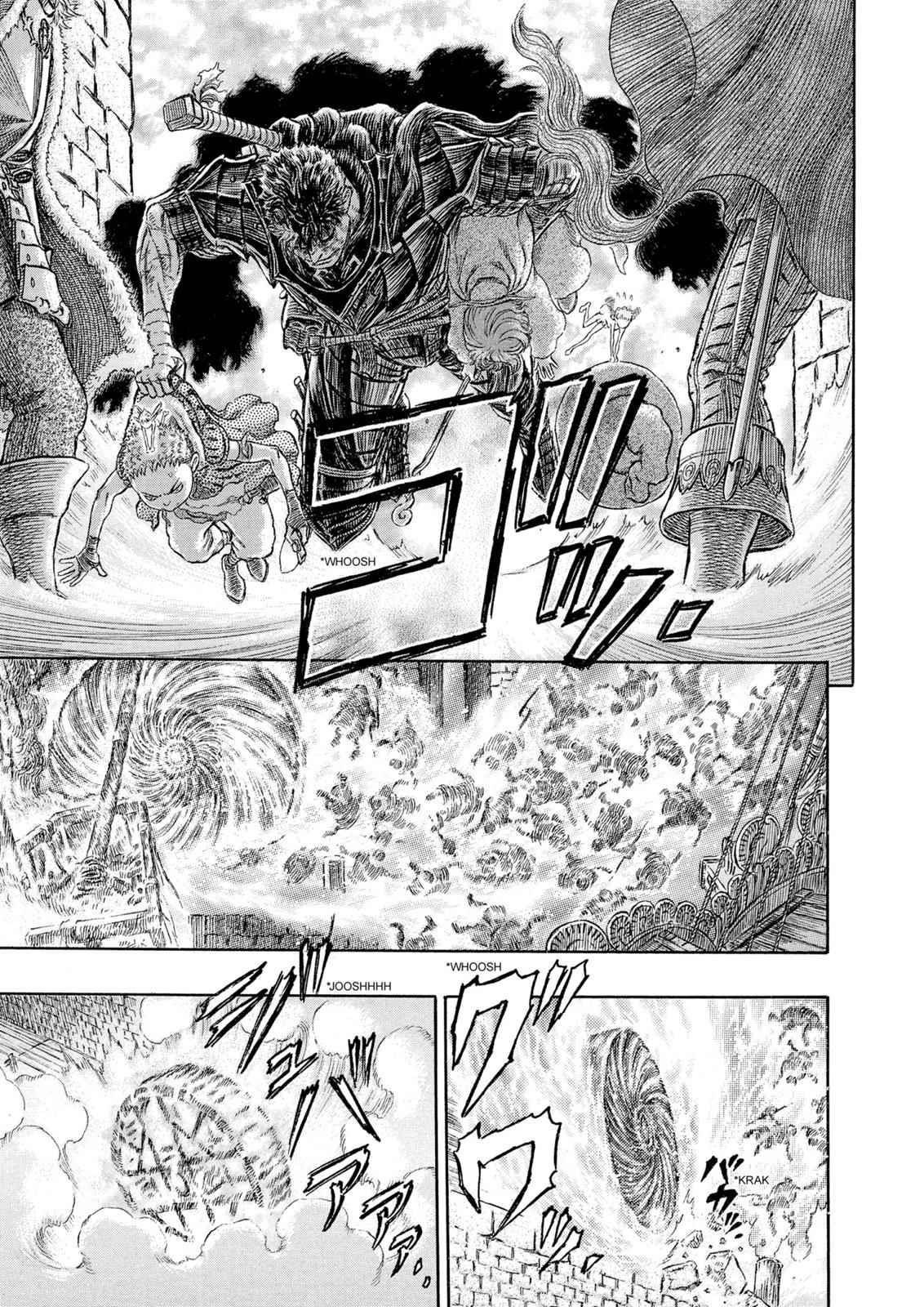 One Piece Manga Berserk Chapter 268 - Page 15