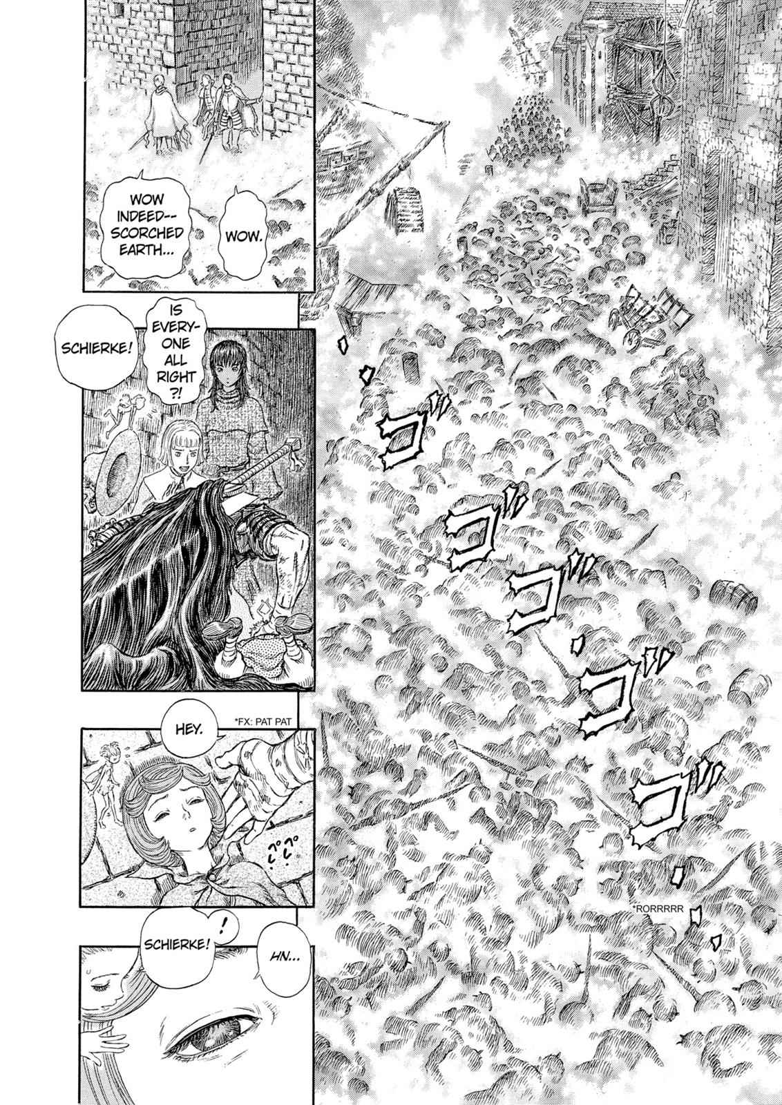 One Piece Manga Berserk Chapter 268 - Page 16