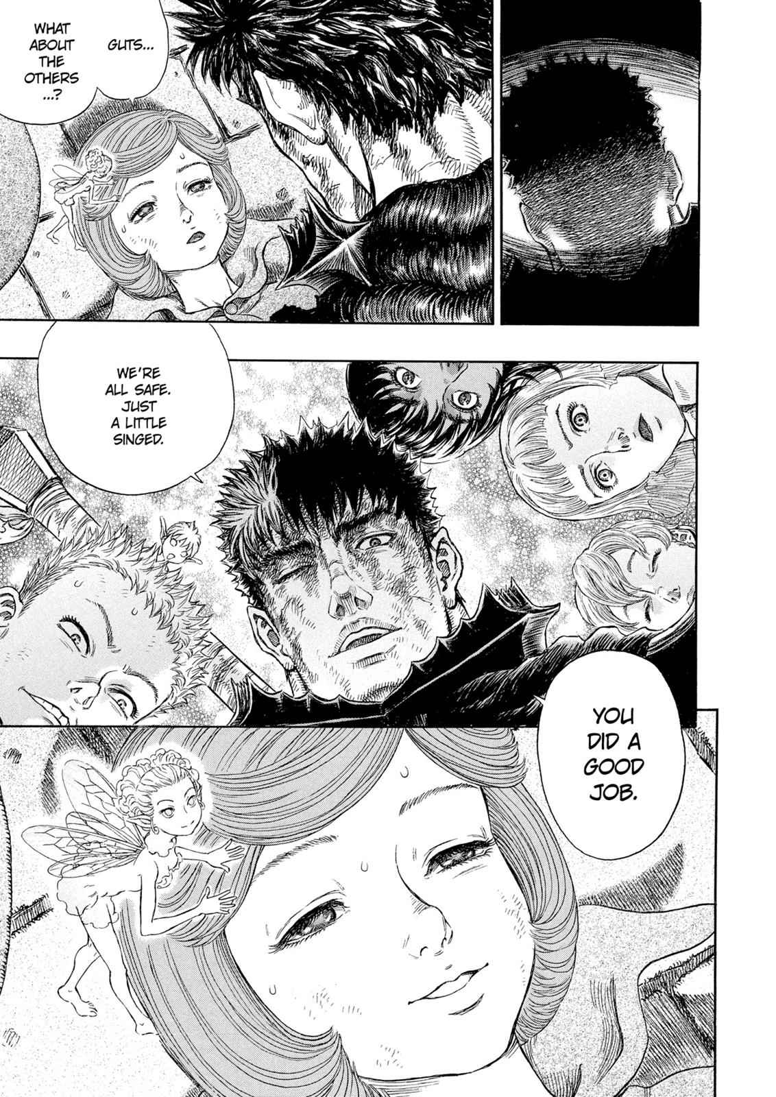 One Piece Manga Berserk Chapter 268 - Page 17
