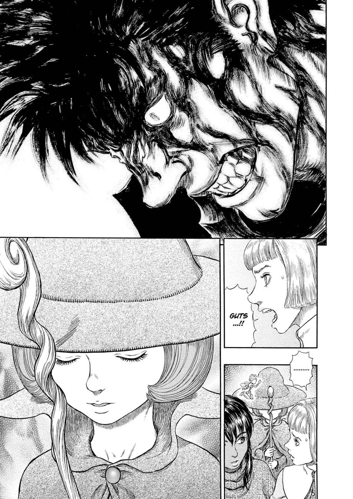 One Piece Manga Berserk Chapter 268 - Page 6