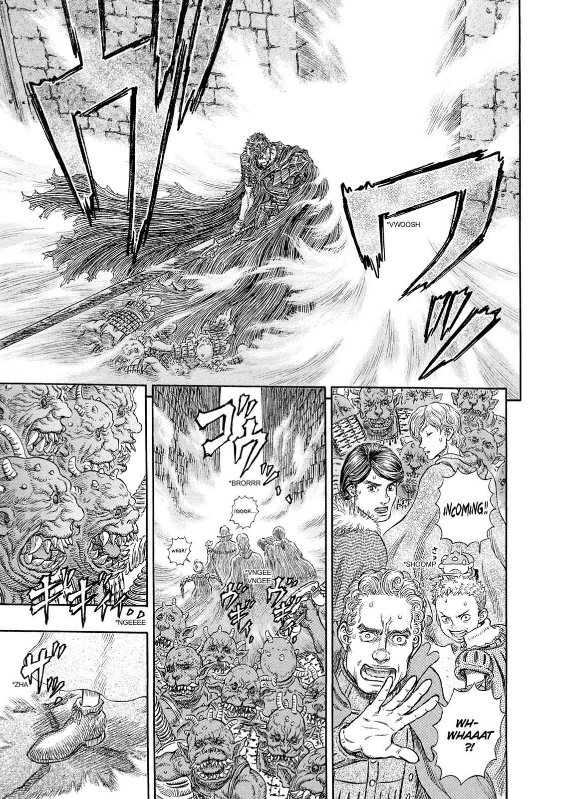 One Piece Manga Berserk Chapter 268 - Page 8
