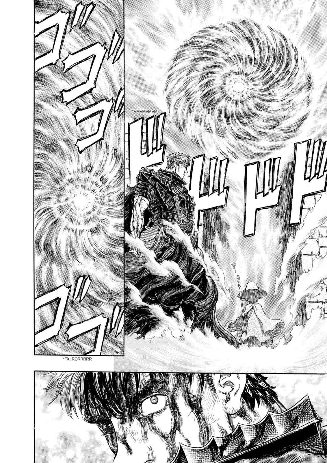 One Piece Manga Berserk Chapter 268 - Page 9