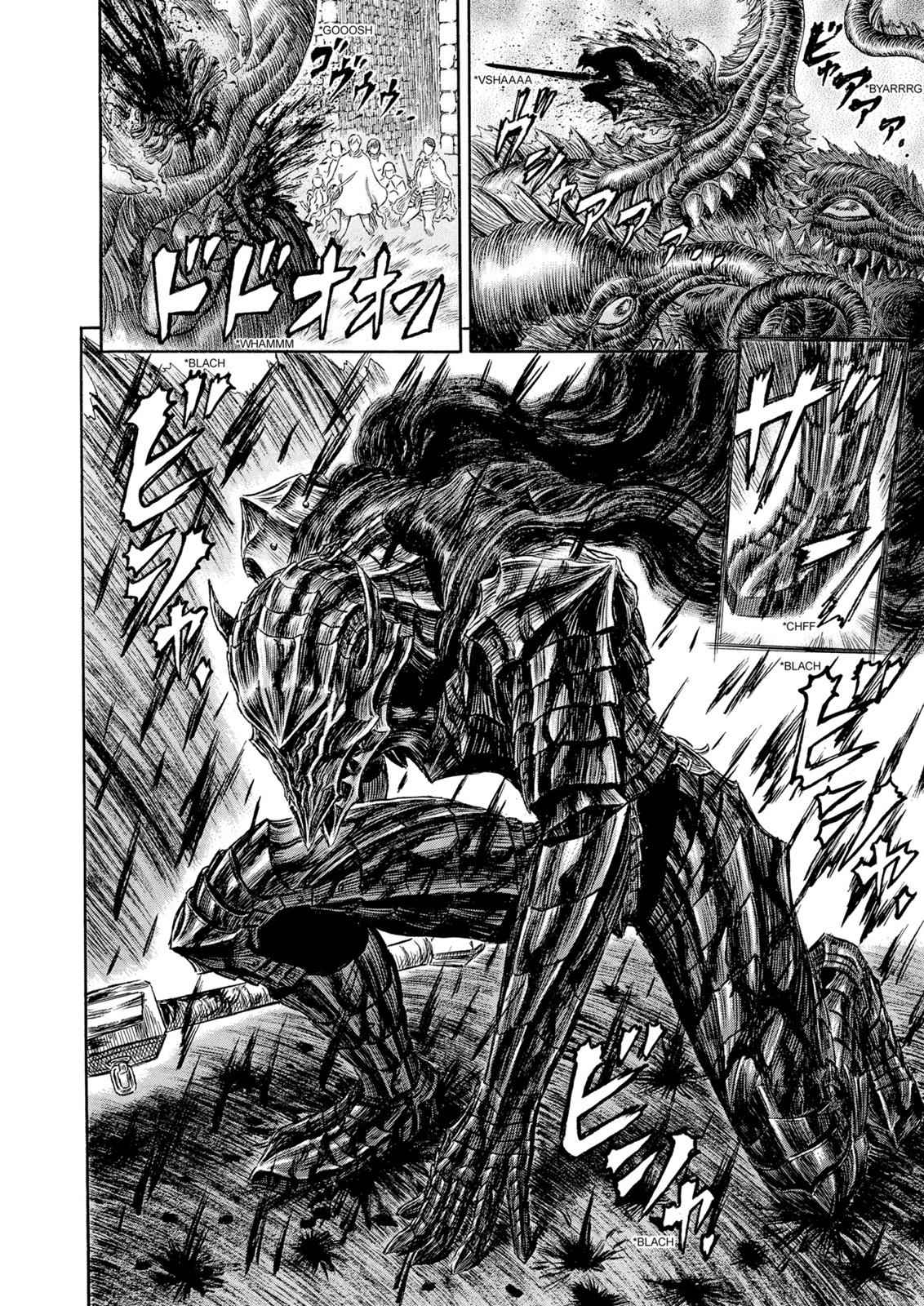 One Piece Manga Berserk Chapter 269 - Page 11