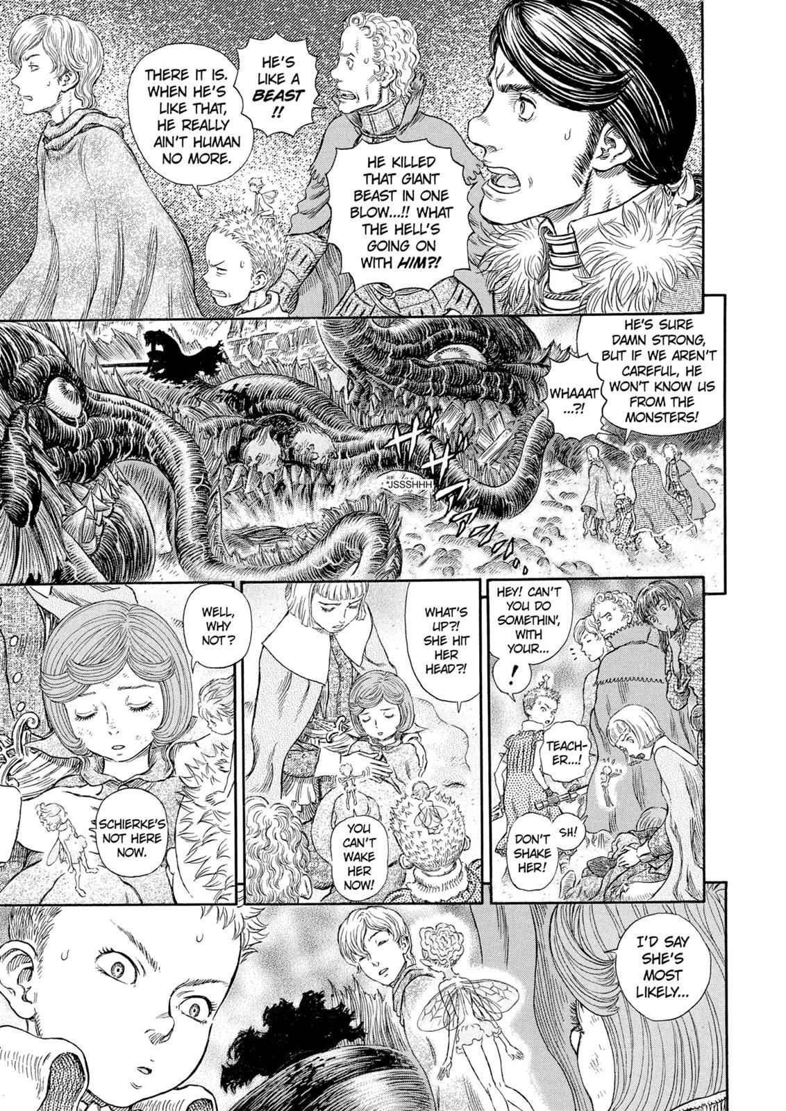 One Piece Manga Berserk Chapter 269 - Page 12