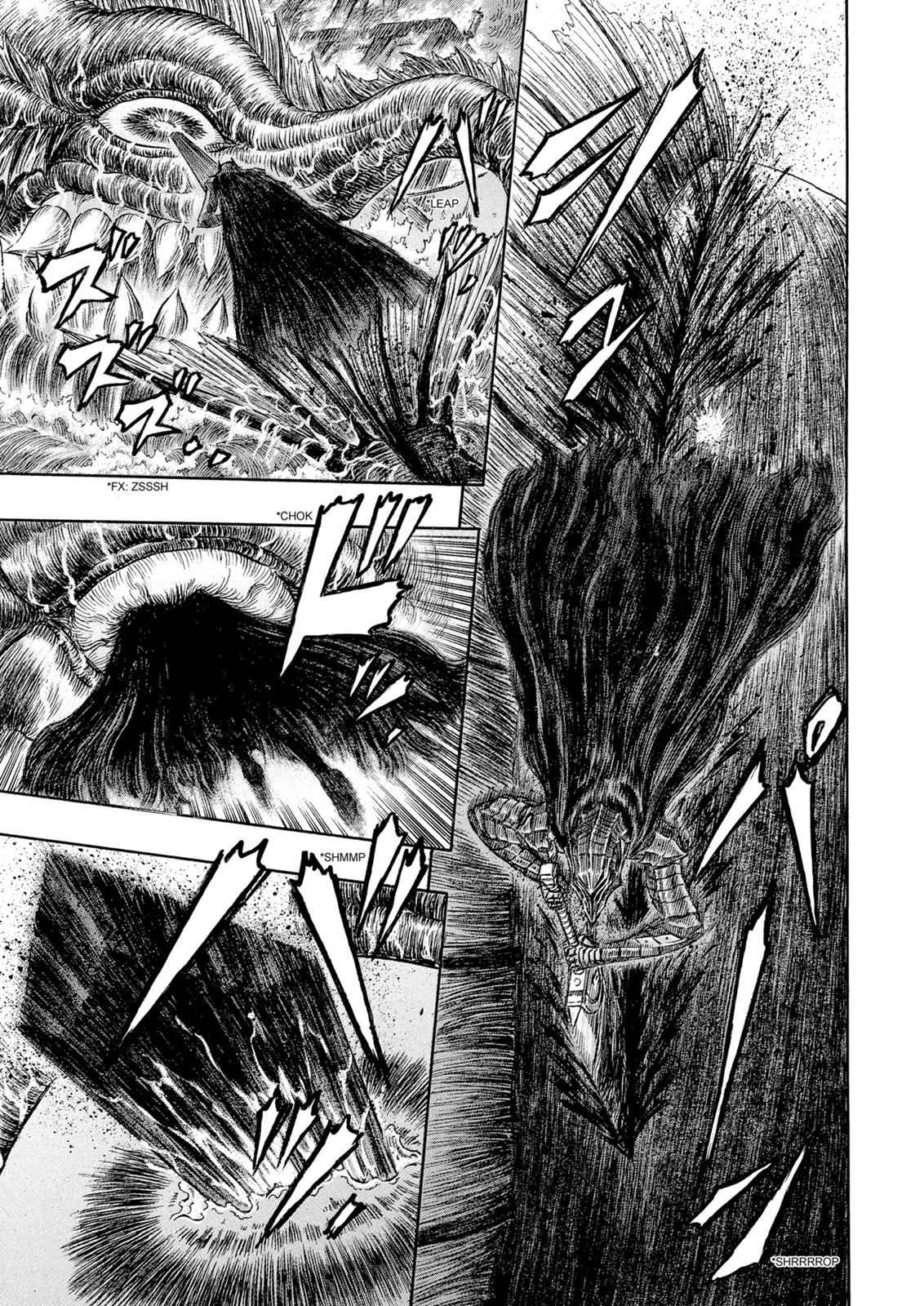 One Piece Manga Berserk Chapter 269 - Page 14