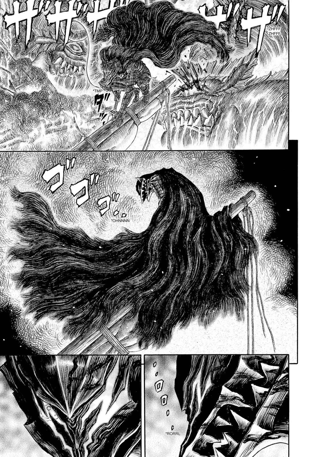 One Piece Manga Berserk Chapter 269 - Page 16